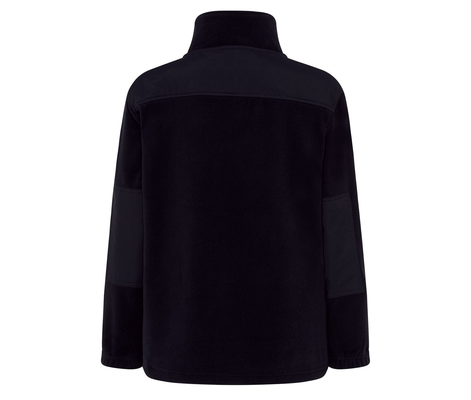 Polaire Grand Zip Enfant - Navy