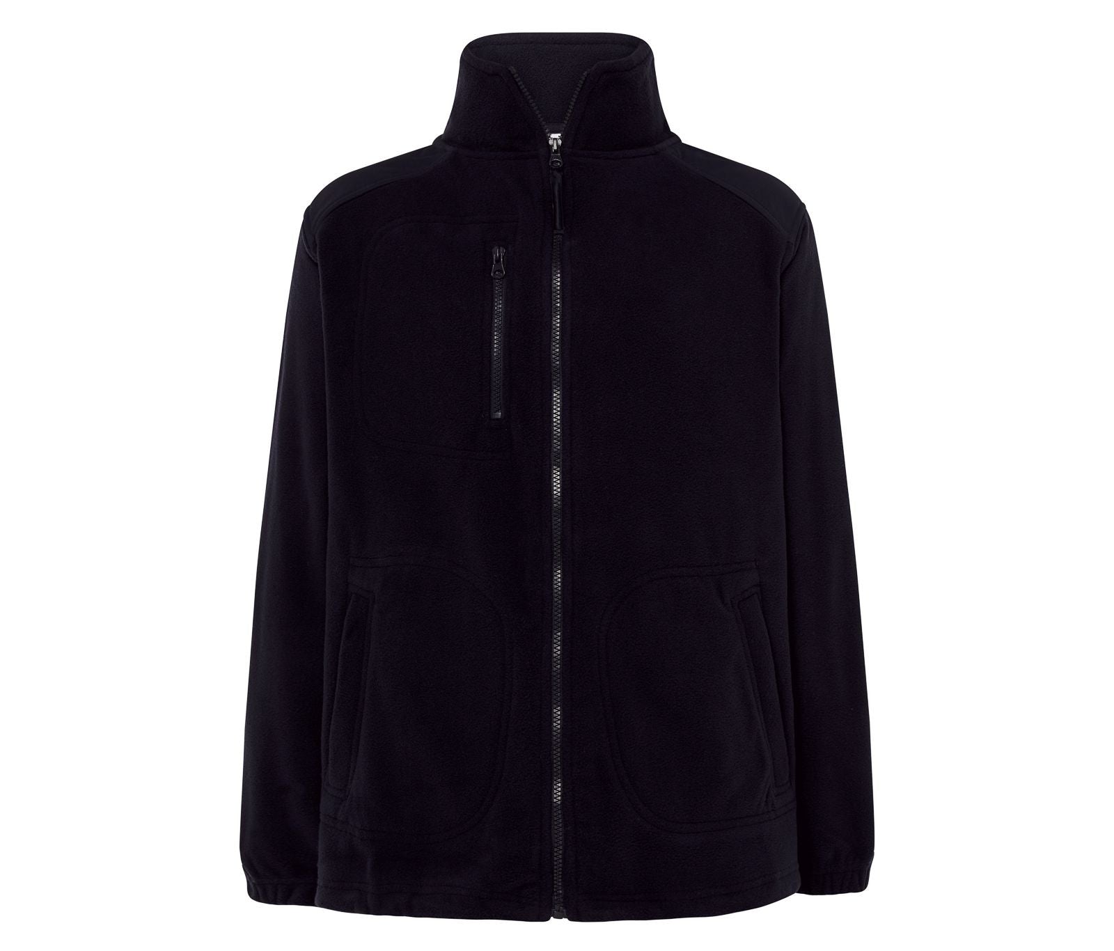 Polaire Grand Zip Enfant - Navy