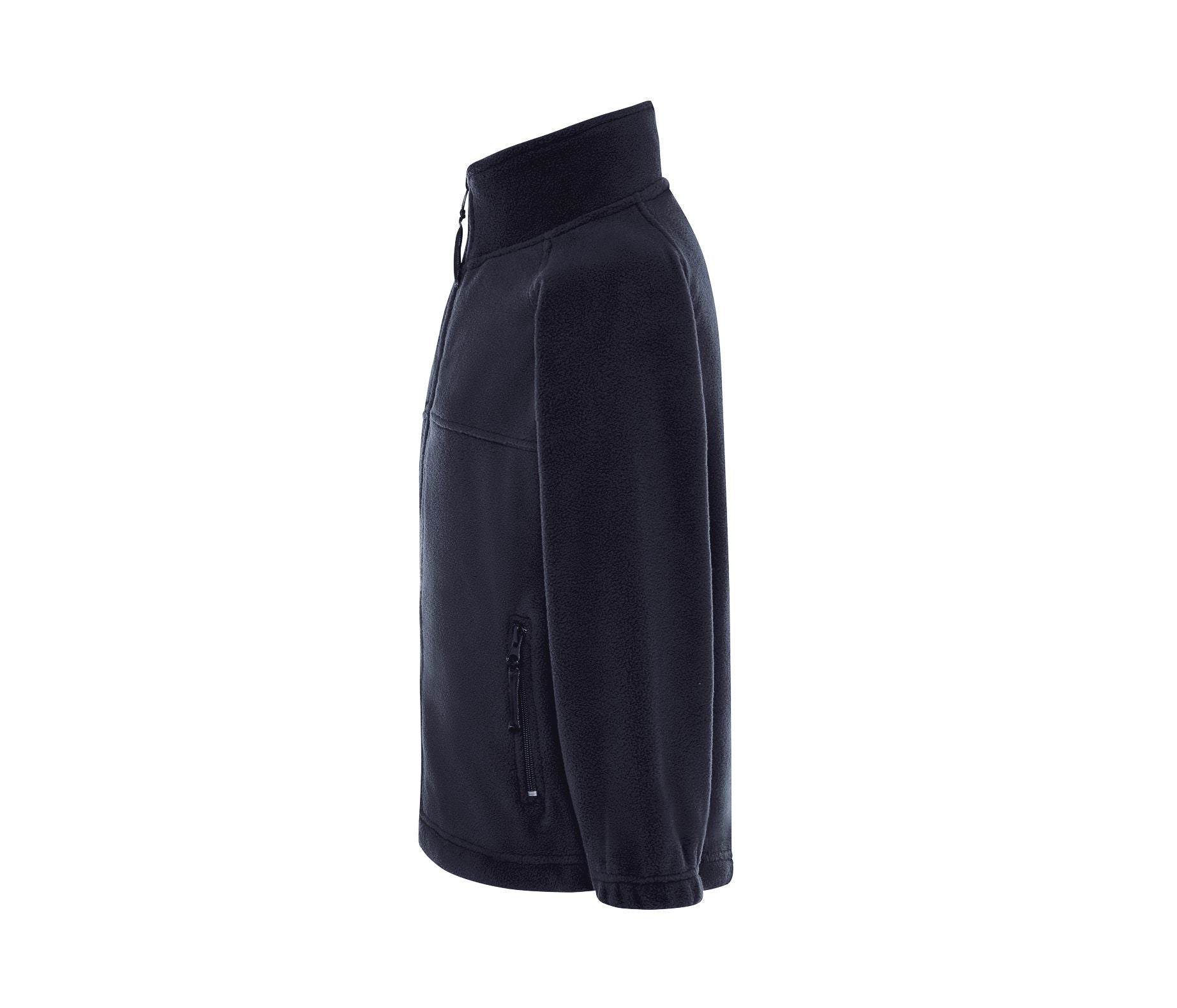 Polaire Grand Zip Enfant - Navy