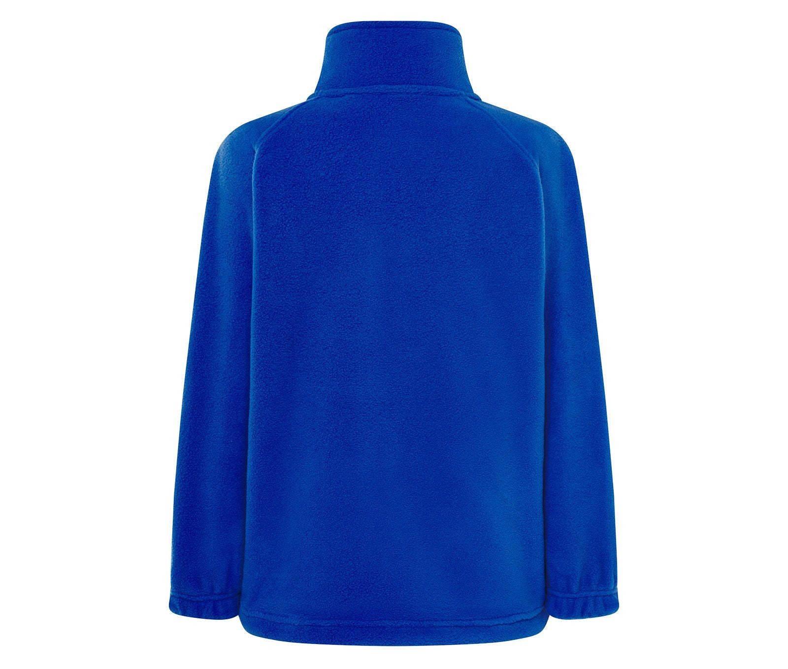 Polaire Grand Zip Enfant - Royal Blue