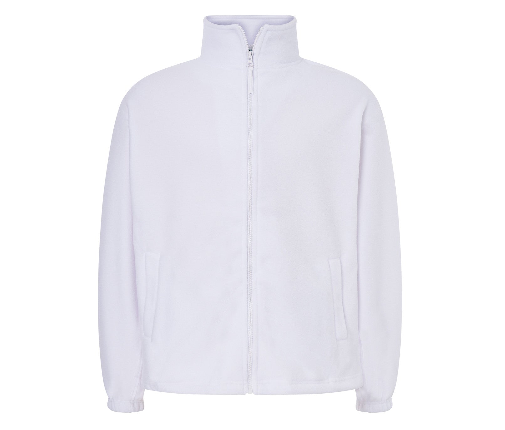 Veste Polaire Homme - White