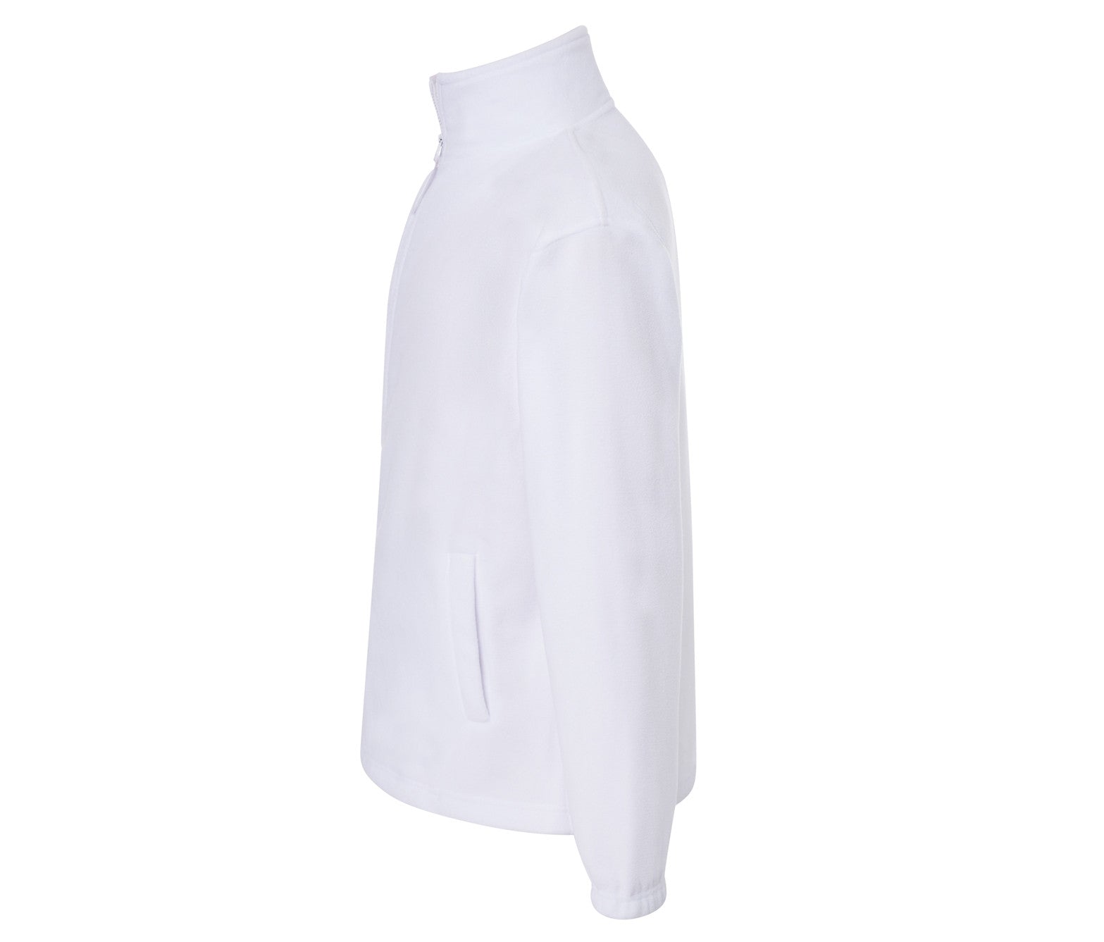 Veste Polaire Homme - White