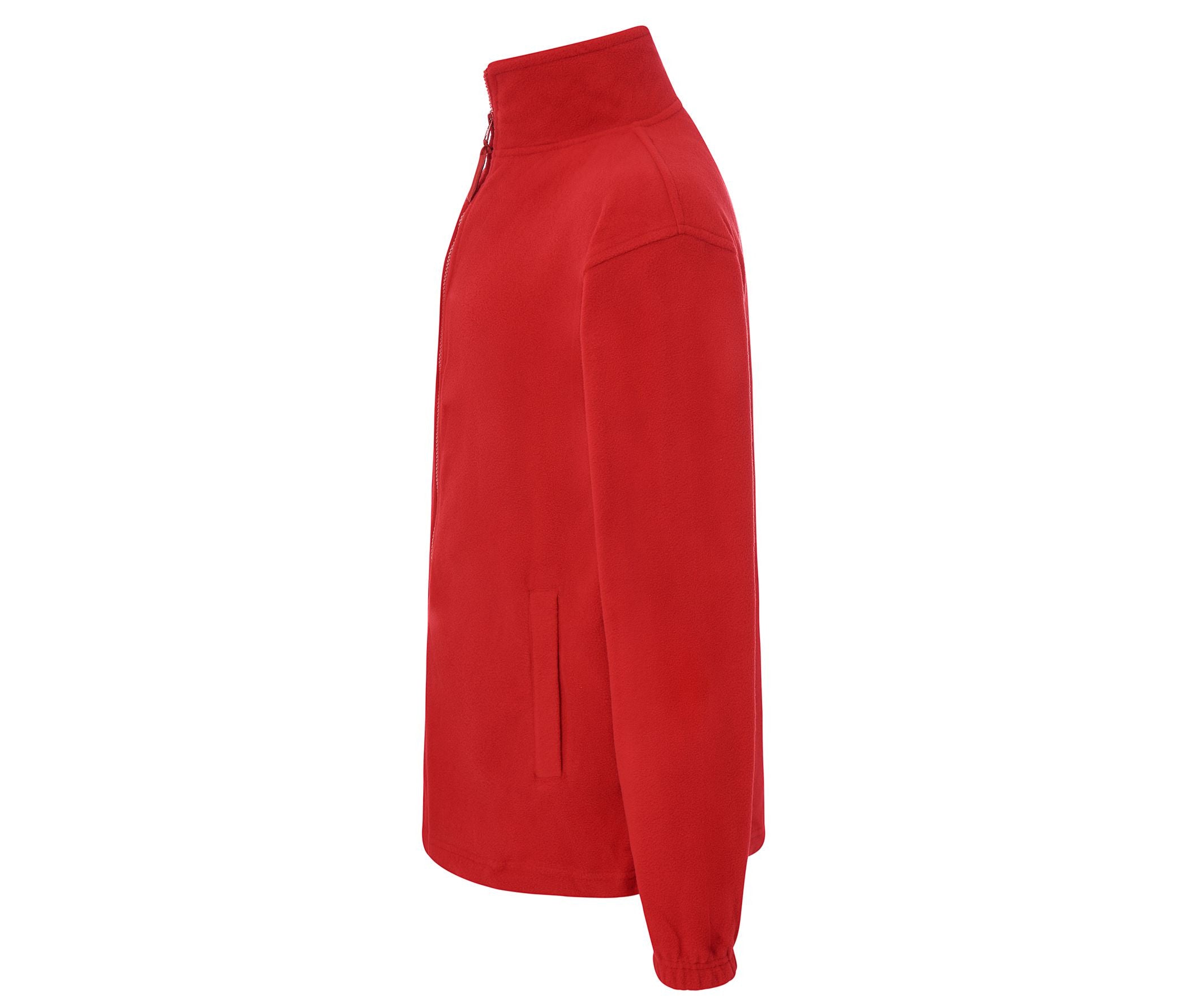 Veste Polaire Homme - Red