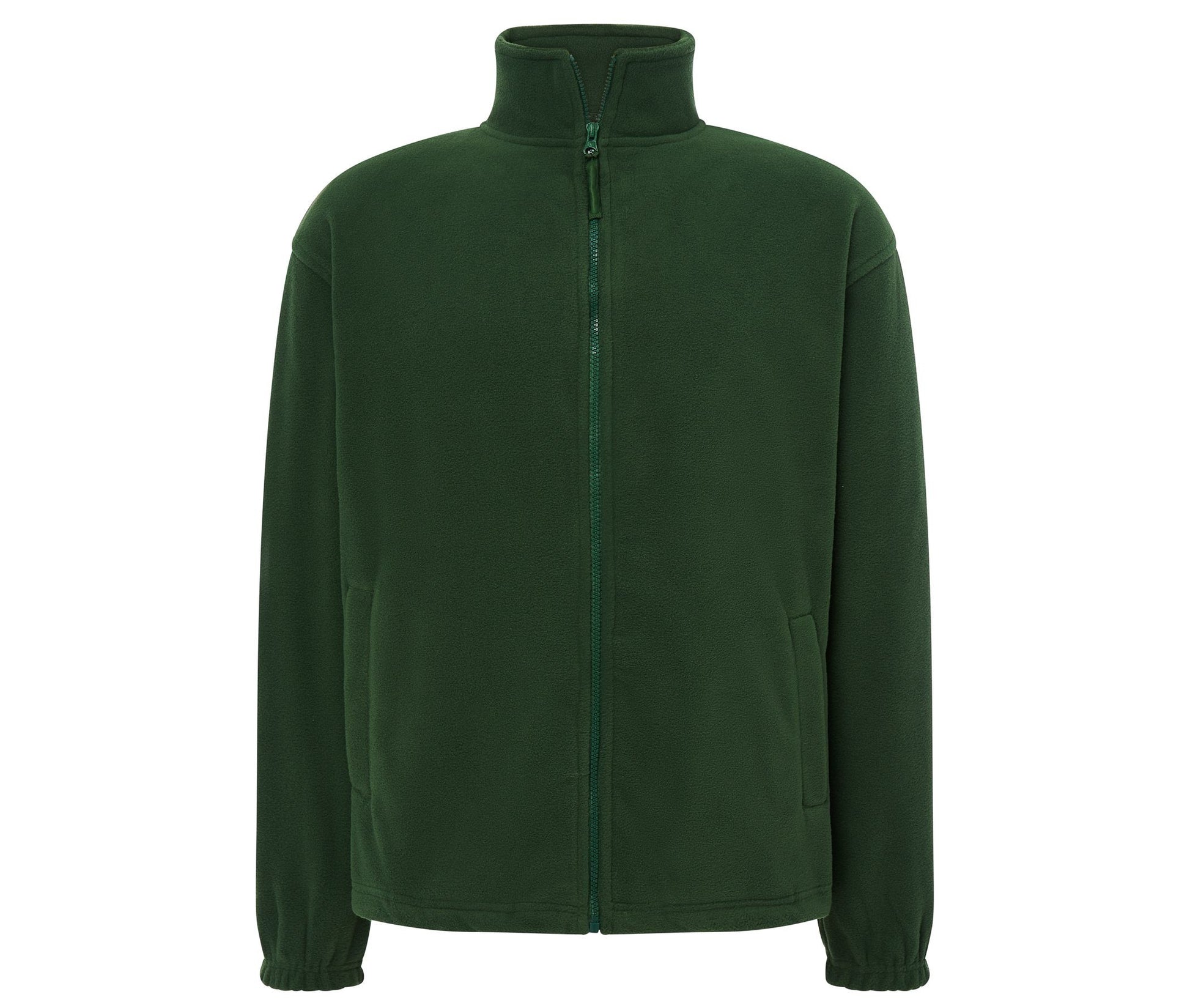 Veste Polaire Homme - Bottle Green