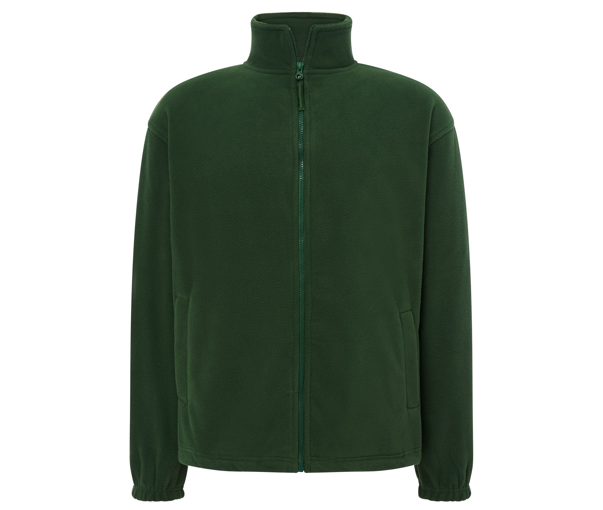 Veste Polaire Homme - Bottle Green