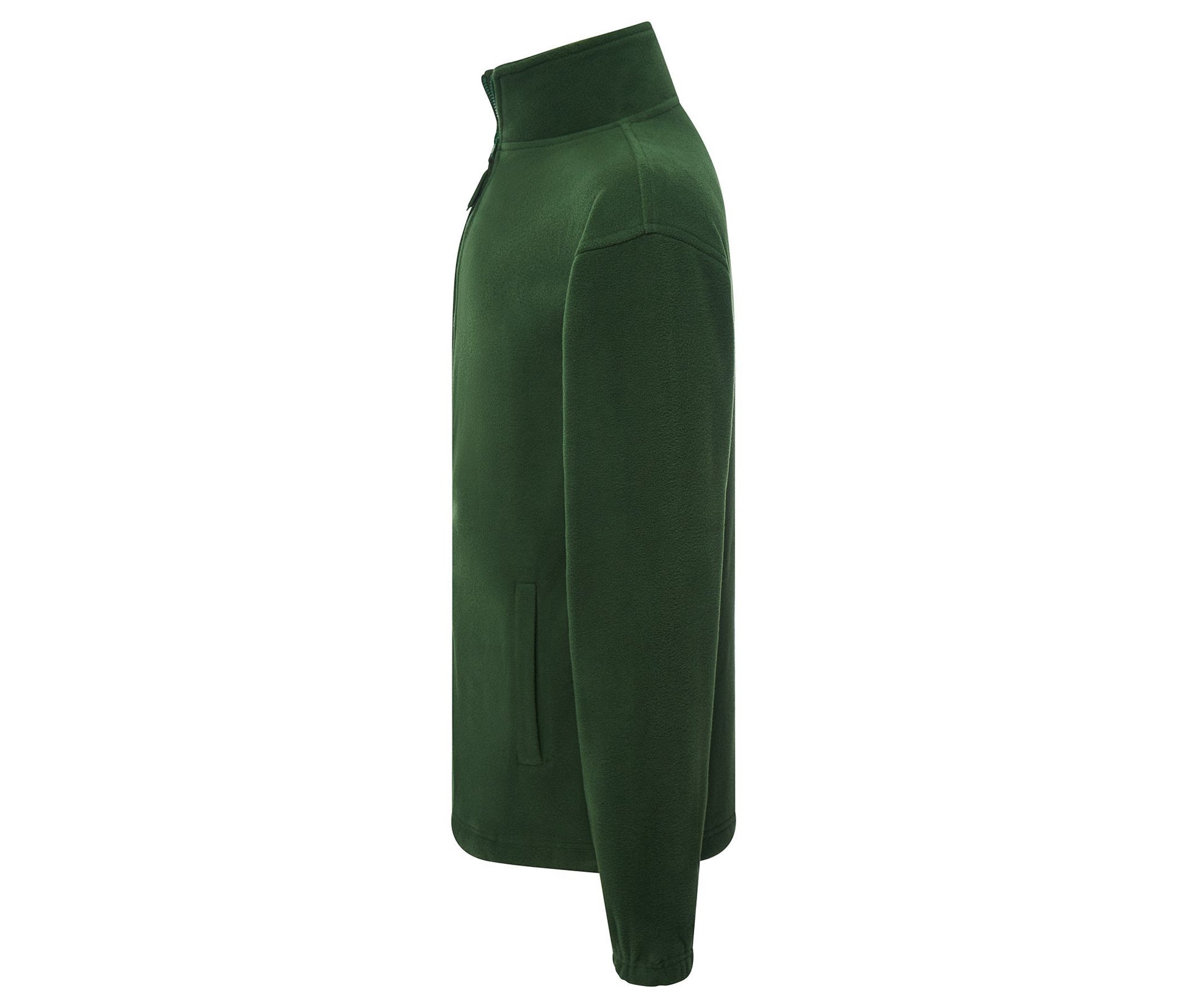 Veste Polaire Homme - Bottle Green
