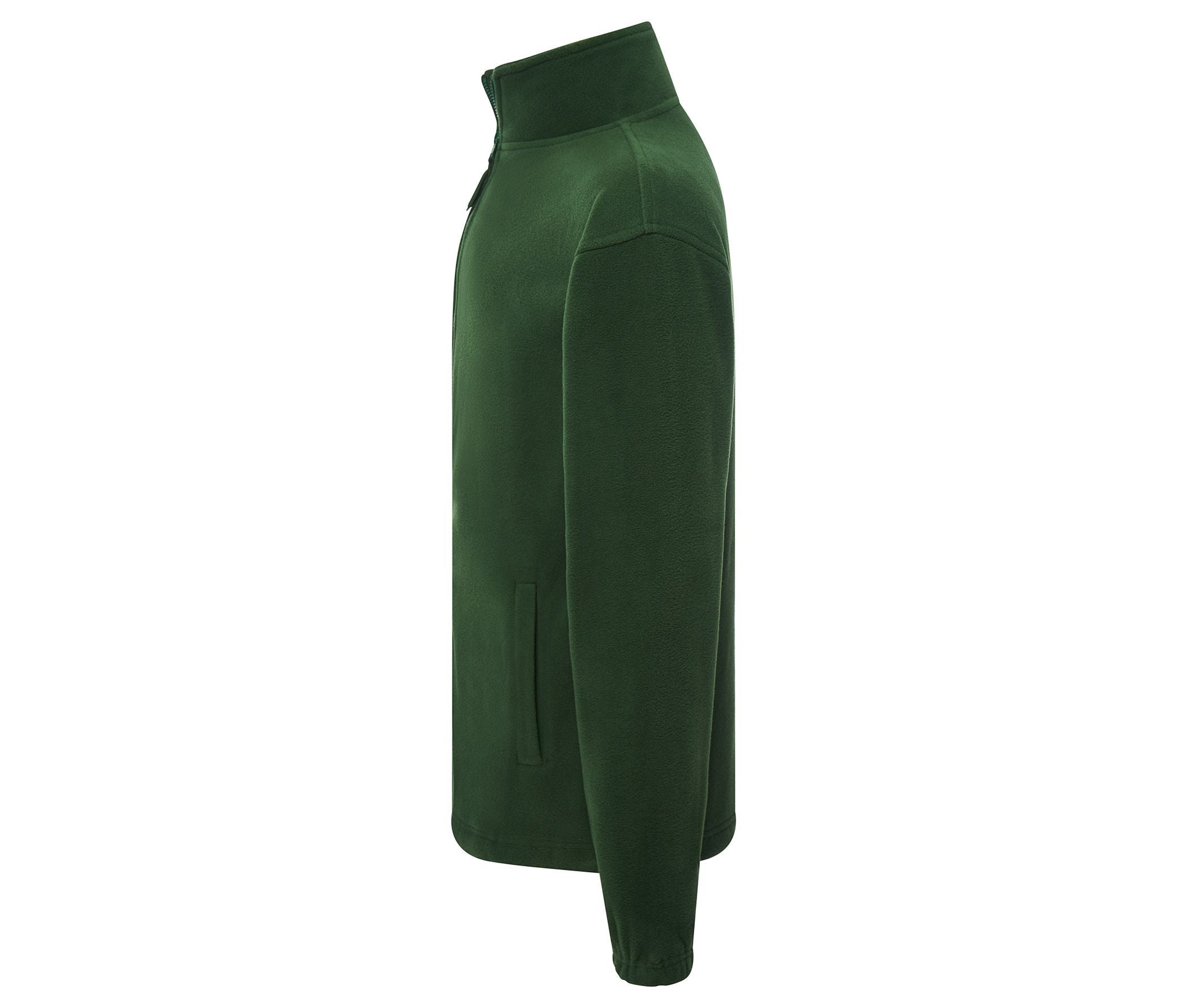 Veste Polaire Homme - Bottle Green