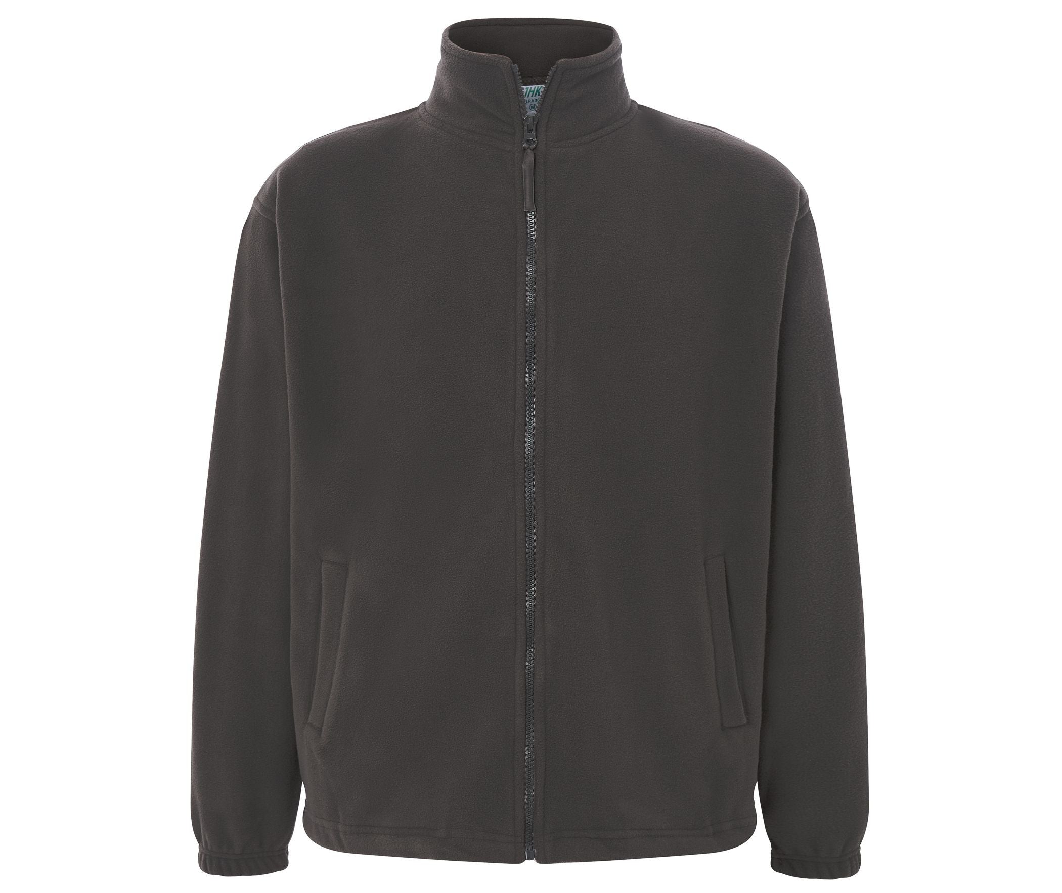 Veste Polaire Homme - Graphite