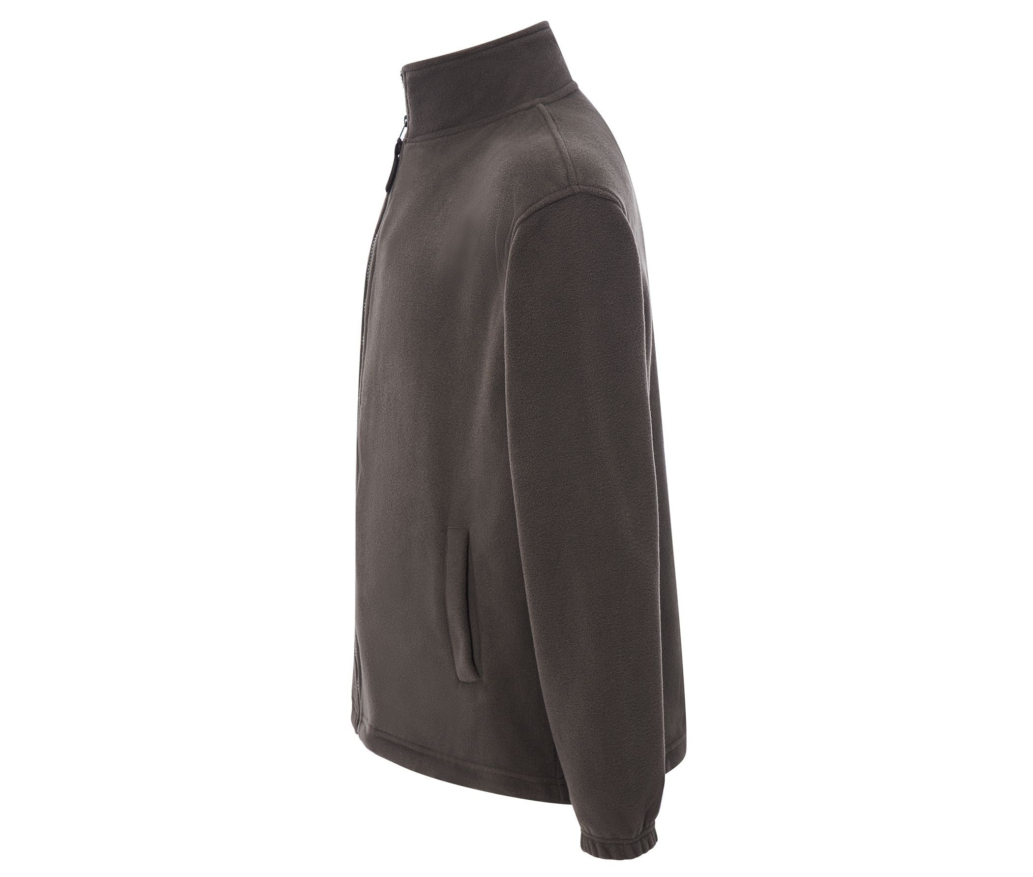 Veste Polaire Homme - Graphite