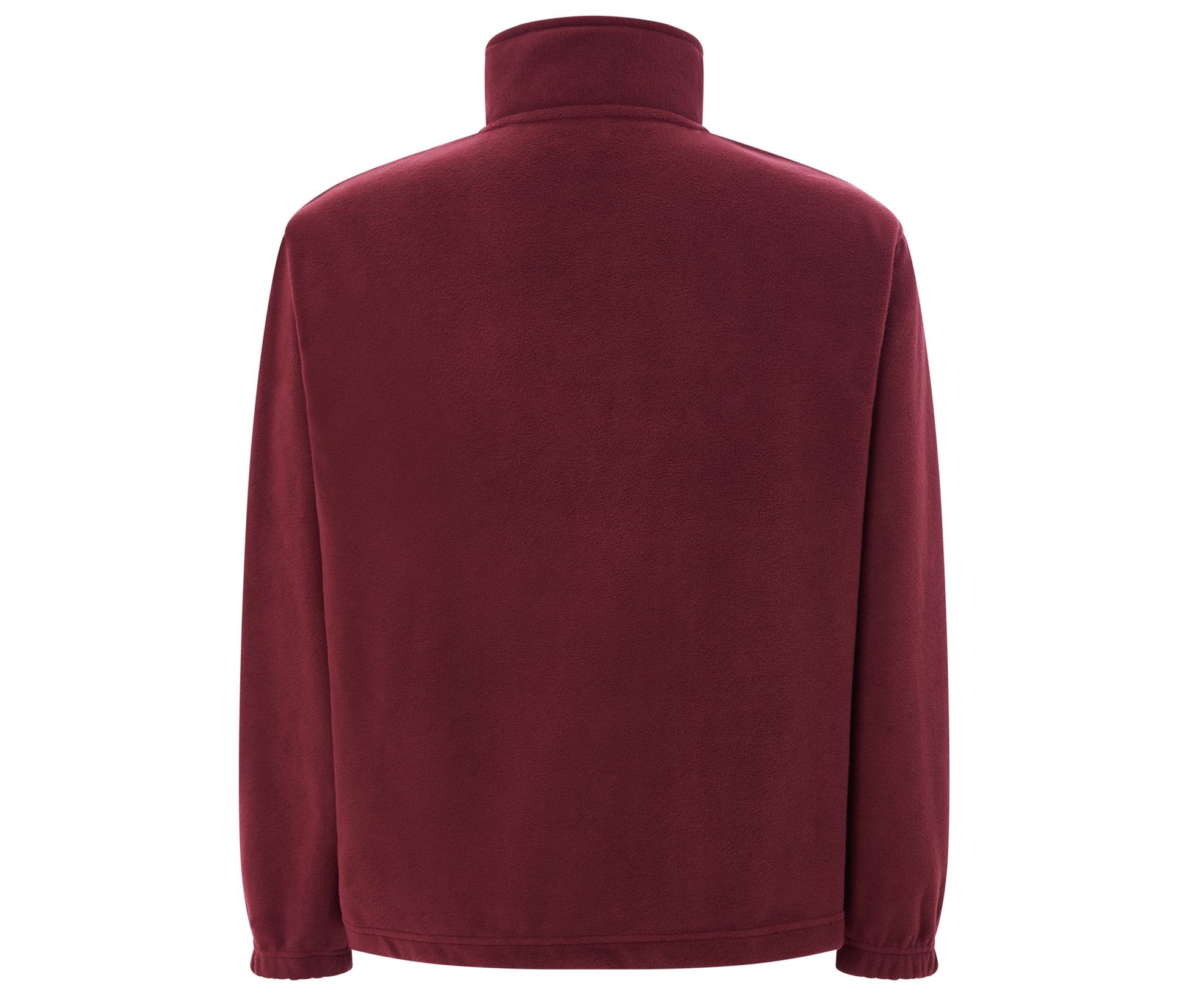 Veste Polaire Homme - Burgundy