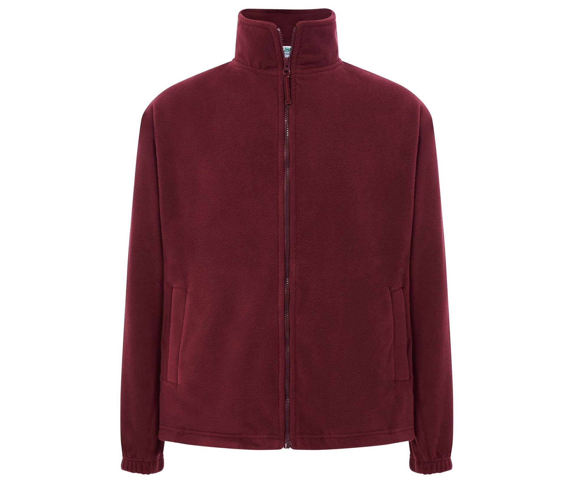 Veste Polaire Homme - Burgundy