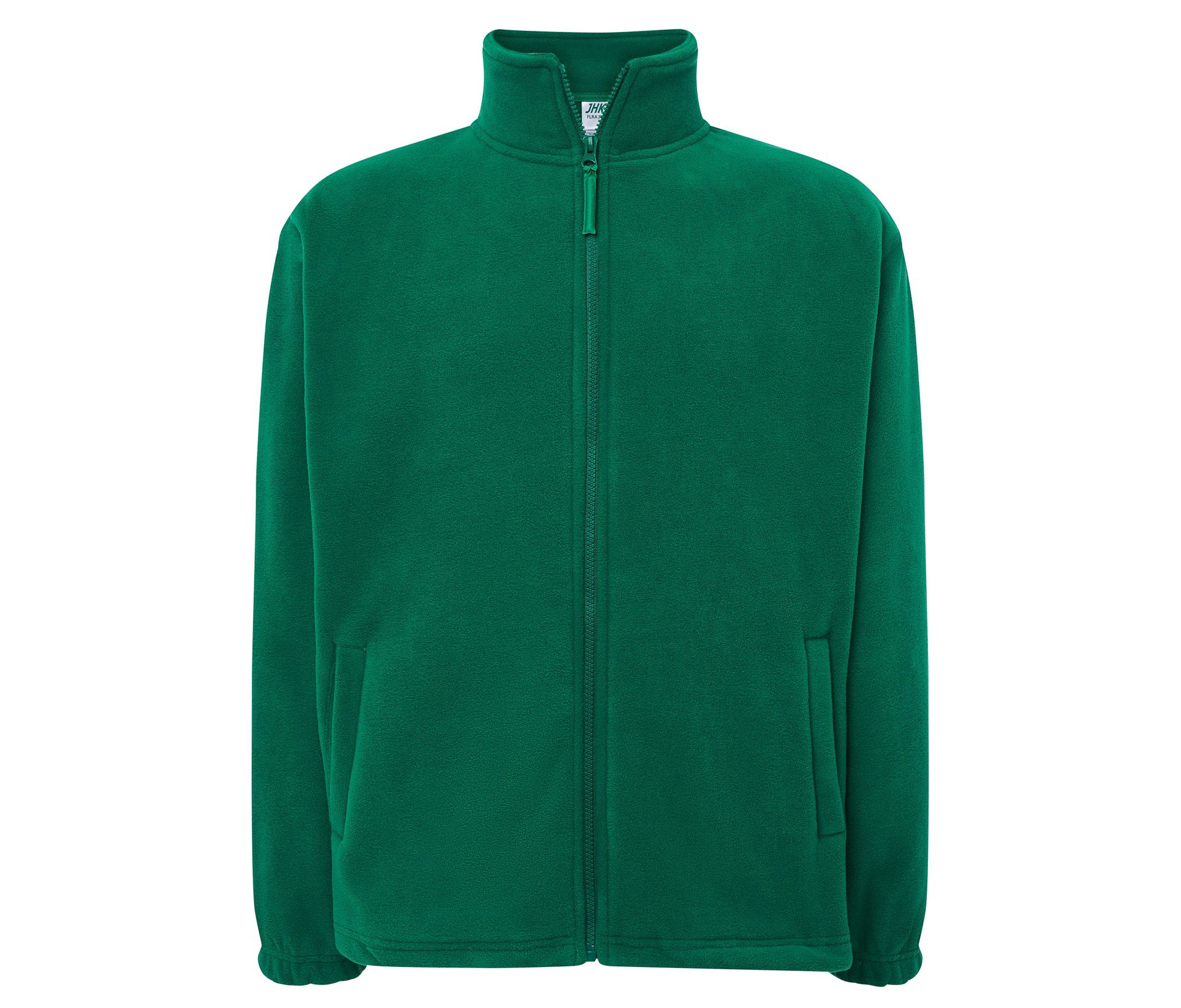 Veste Polaire Homme - Kelly Green