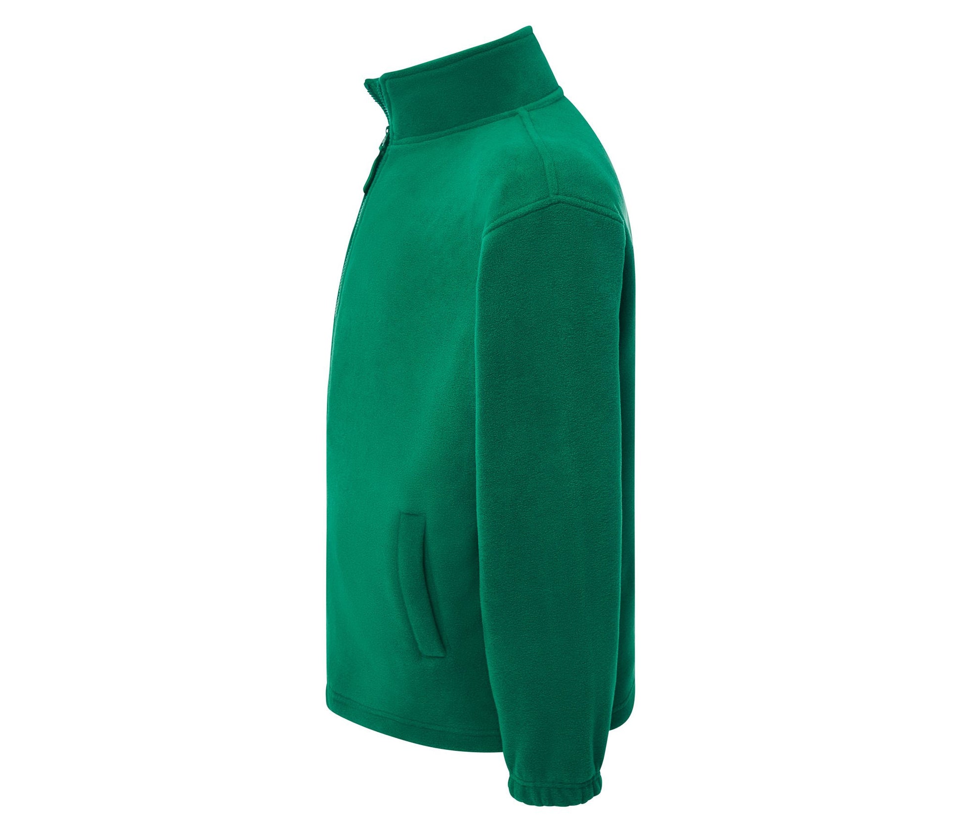 Veste Polaire Homme - Kelly Green