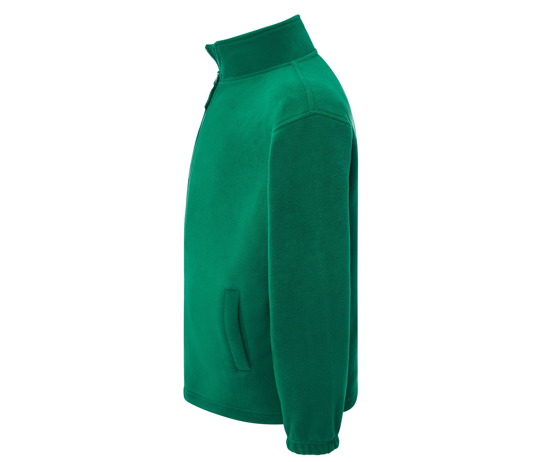 Veste Polaire Homme - Kelly Green