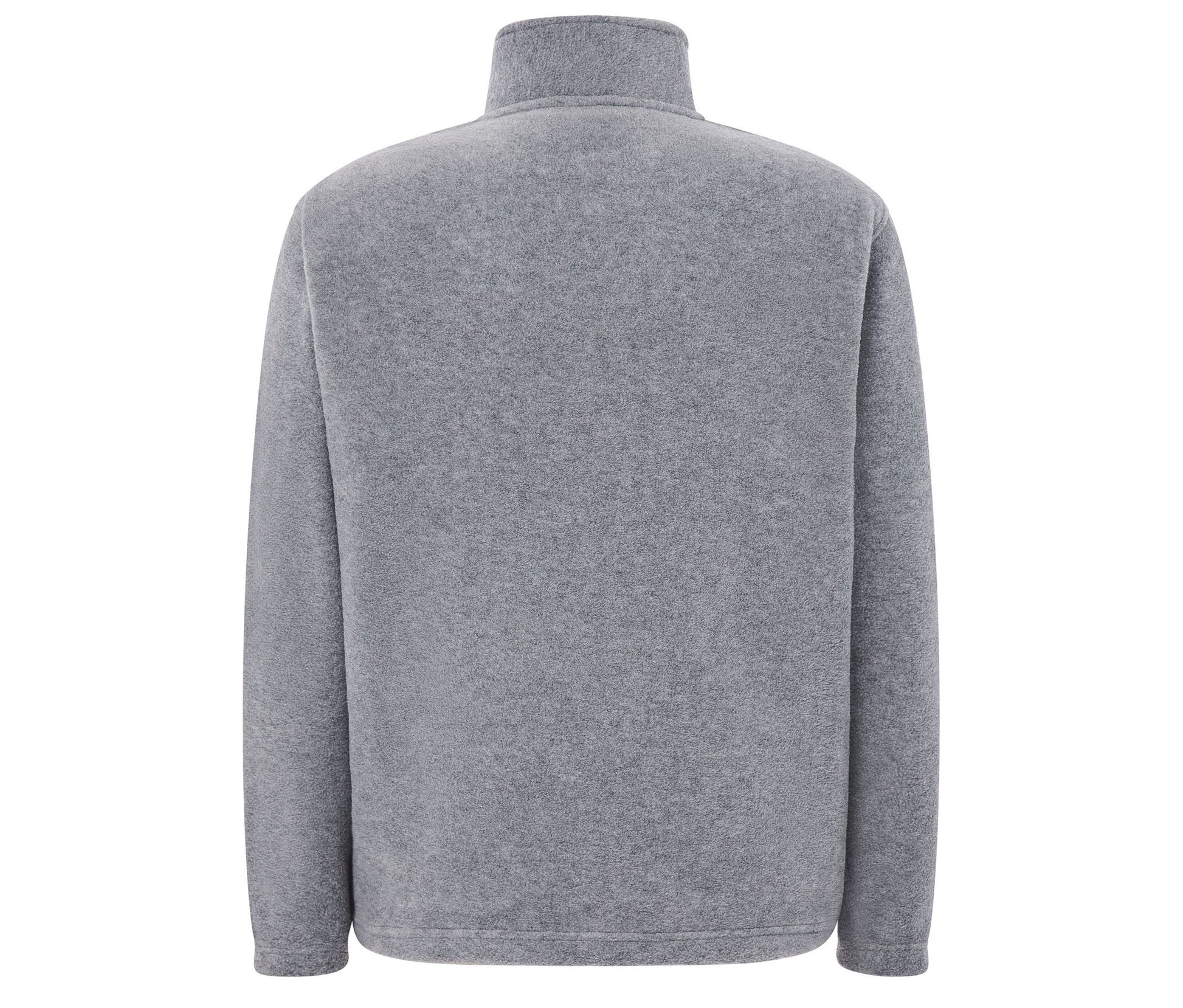Veste Polaire Homme - Grey Melange