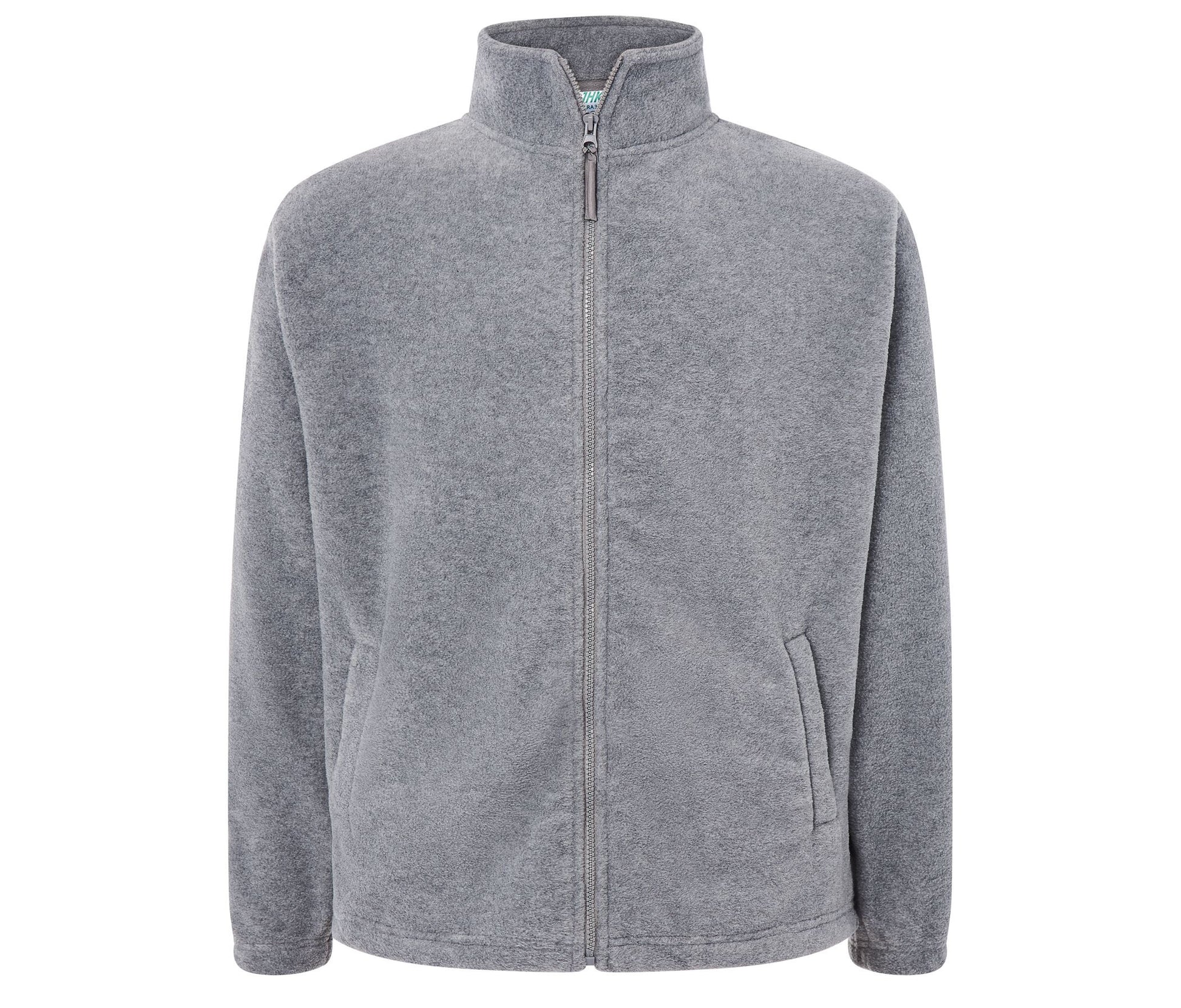 Veste Polaire Homme - Grey Melange