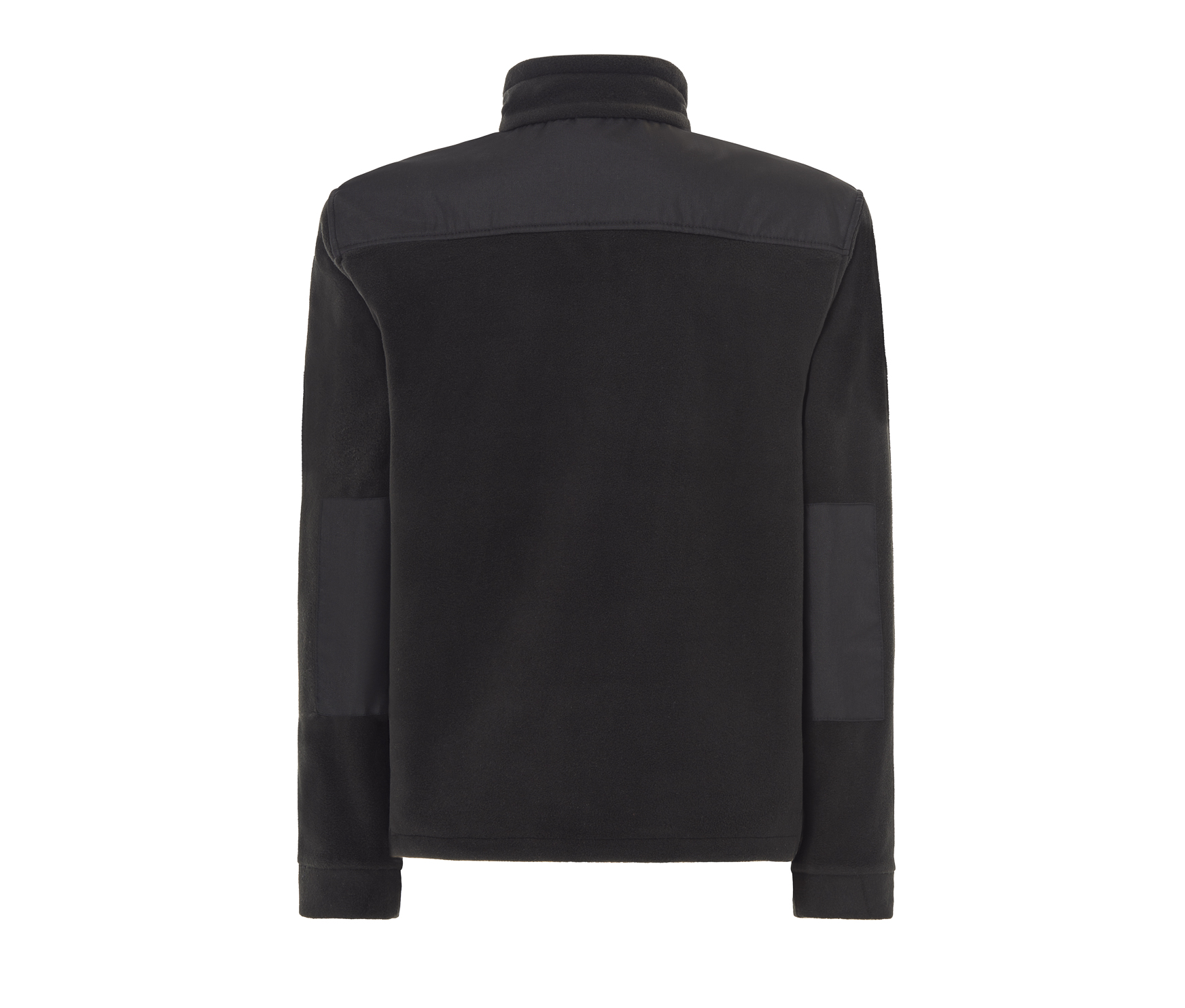 Polaire Bicolore 340 - Black/black
