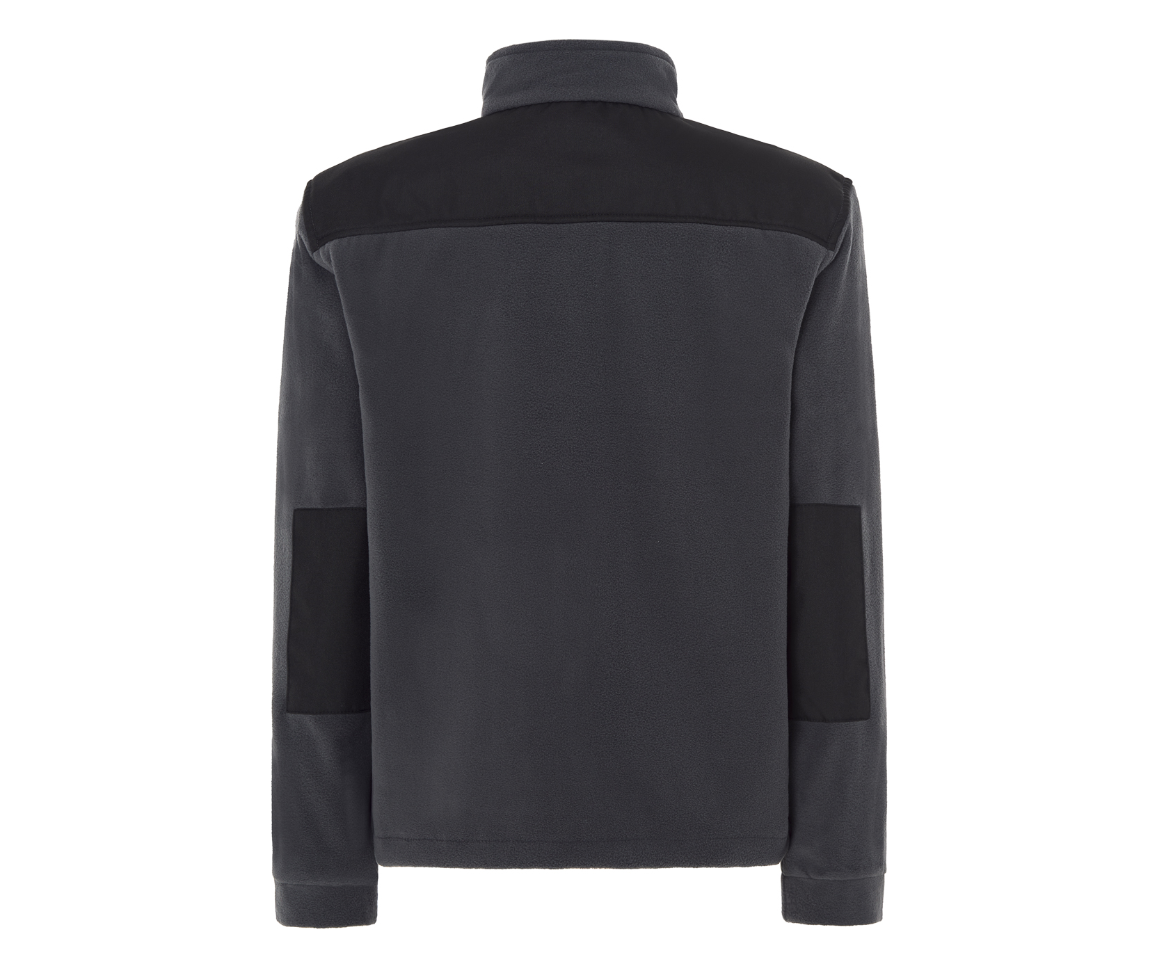 Polaire Bicolore 340 - Graphite/black