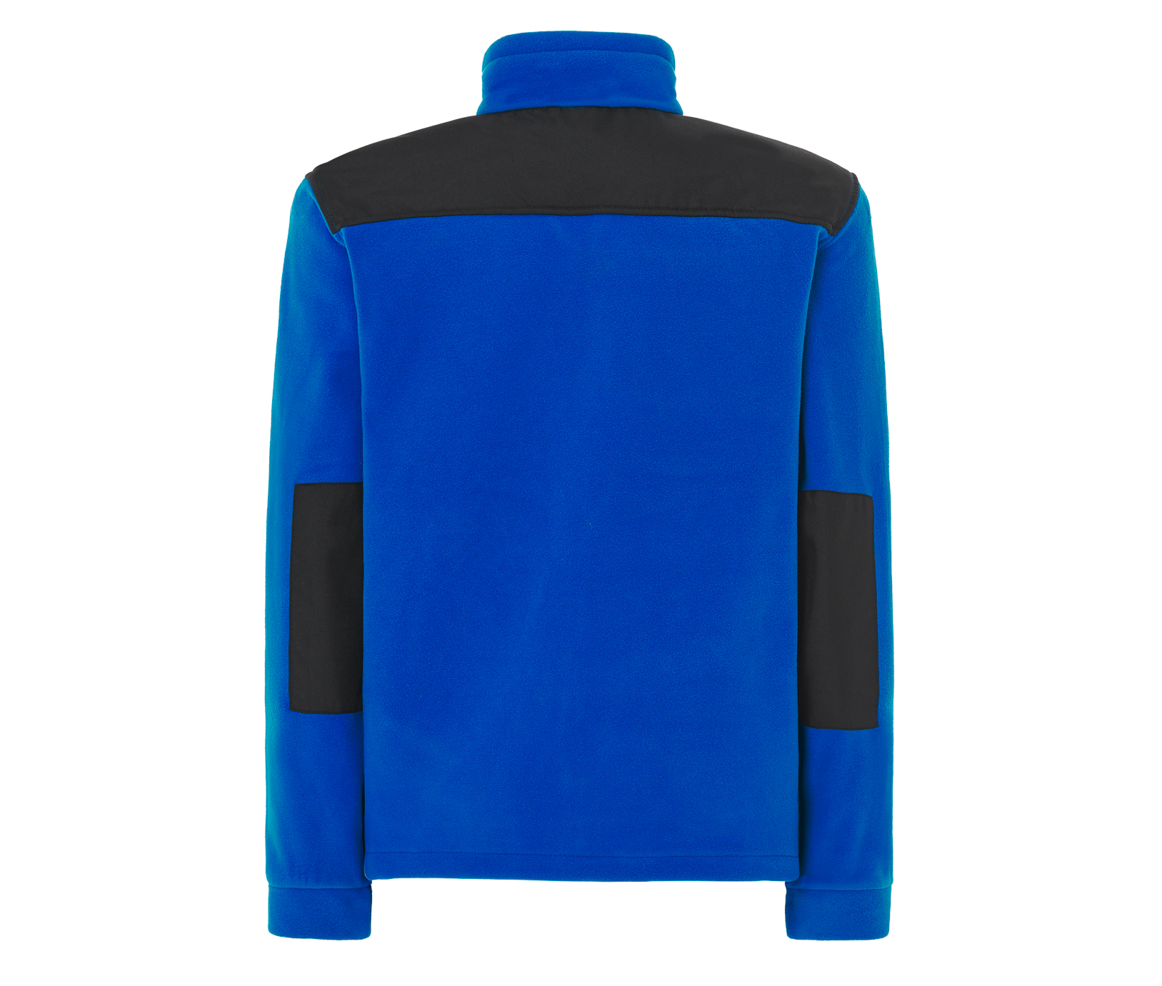 Polaire Bicolore 340 - Royal/black