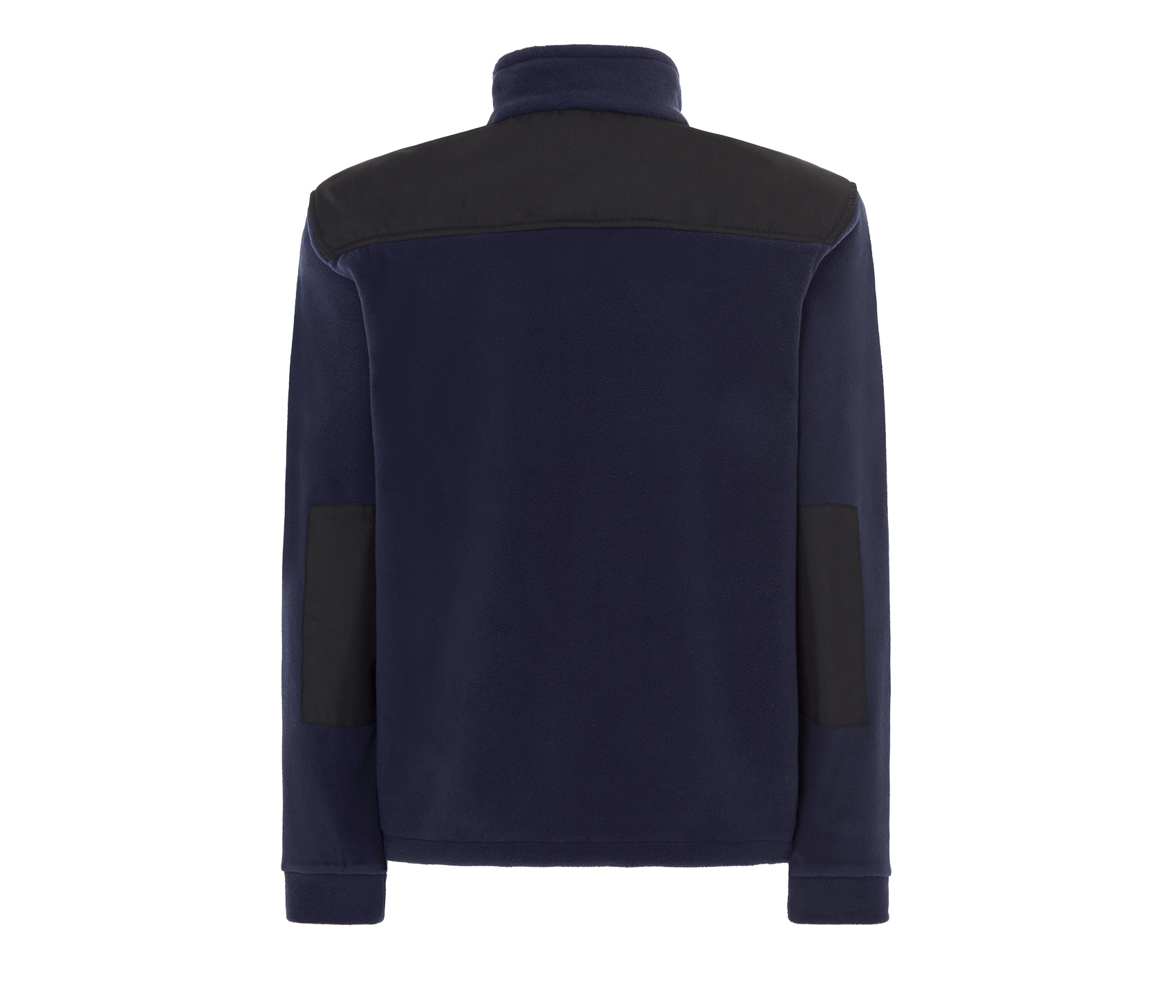 Polaire Bicolore 340 - Navy/black