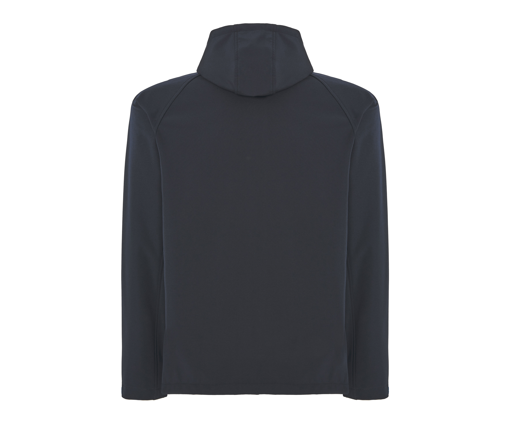 Softshell à Capuche - Navy