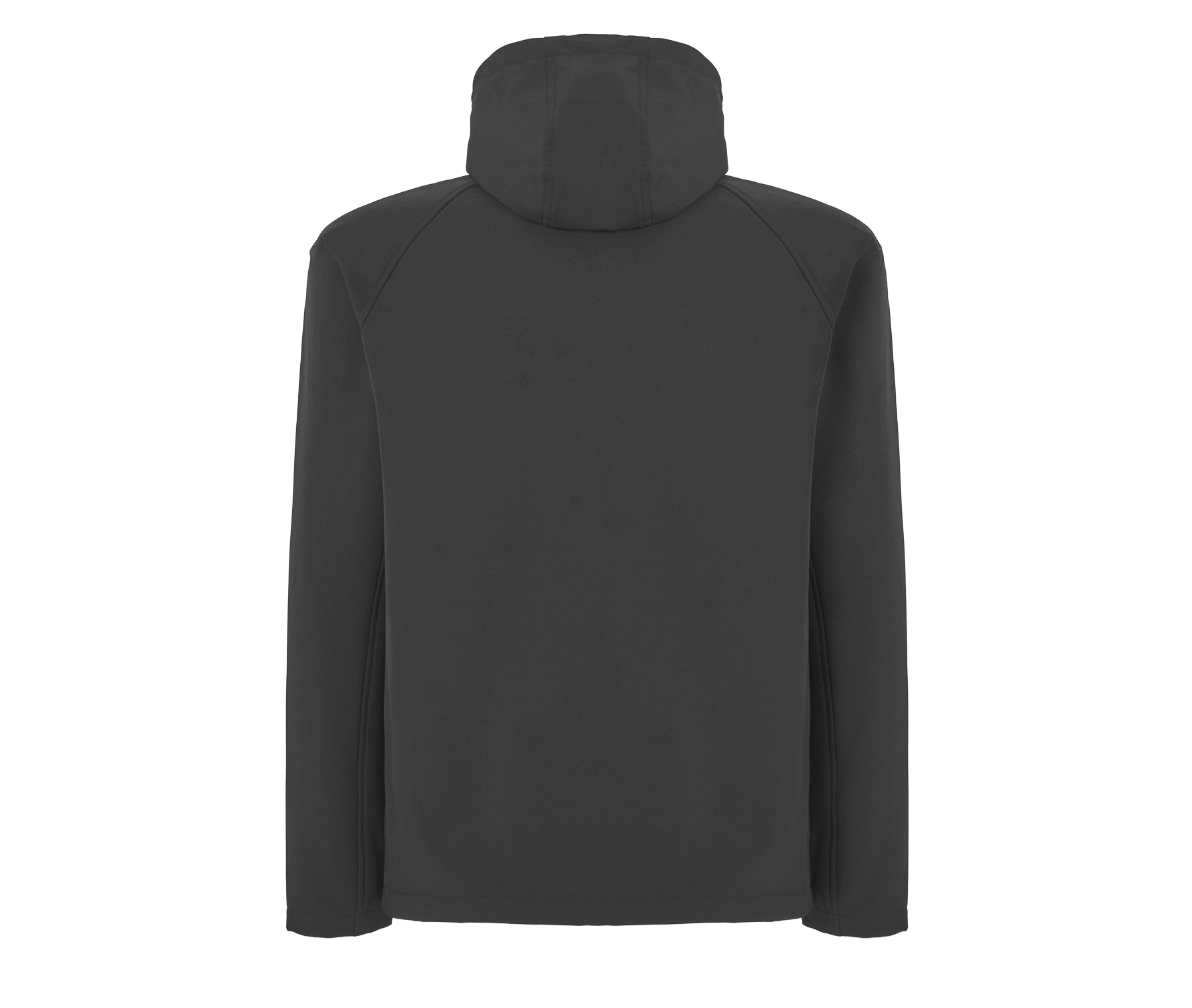 Softshell à Capuche - Black