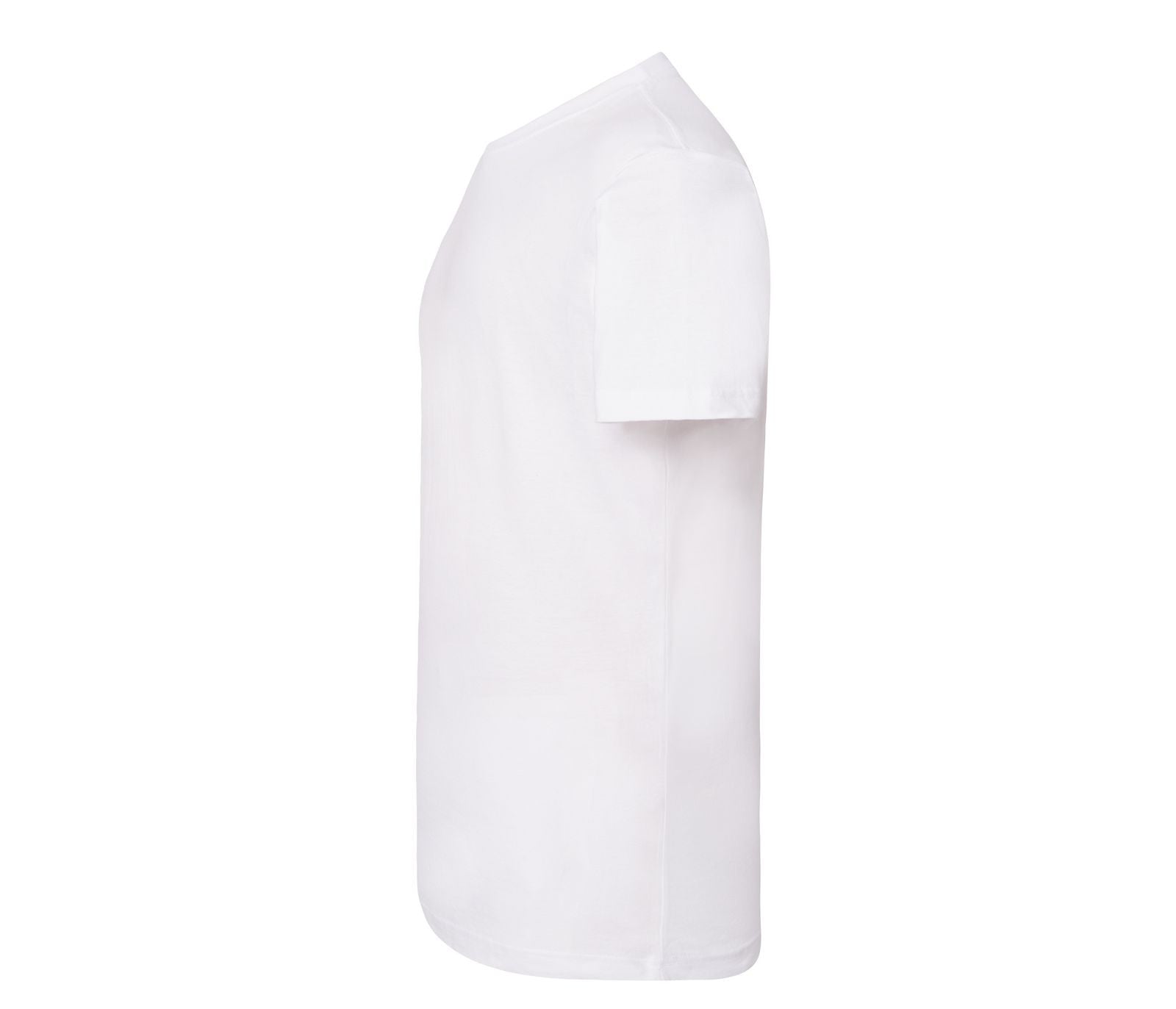 Tee-Shirt Col Rond 160 - White