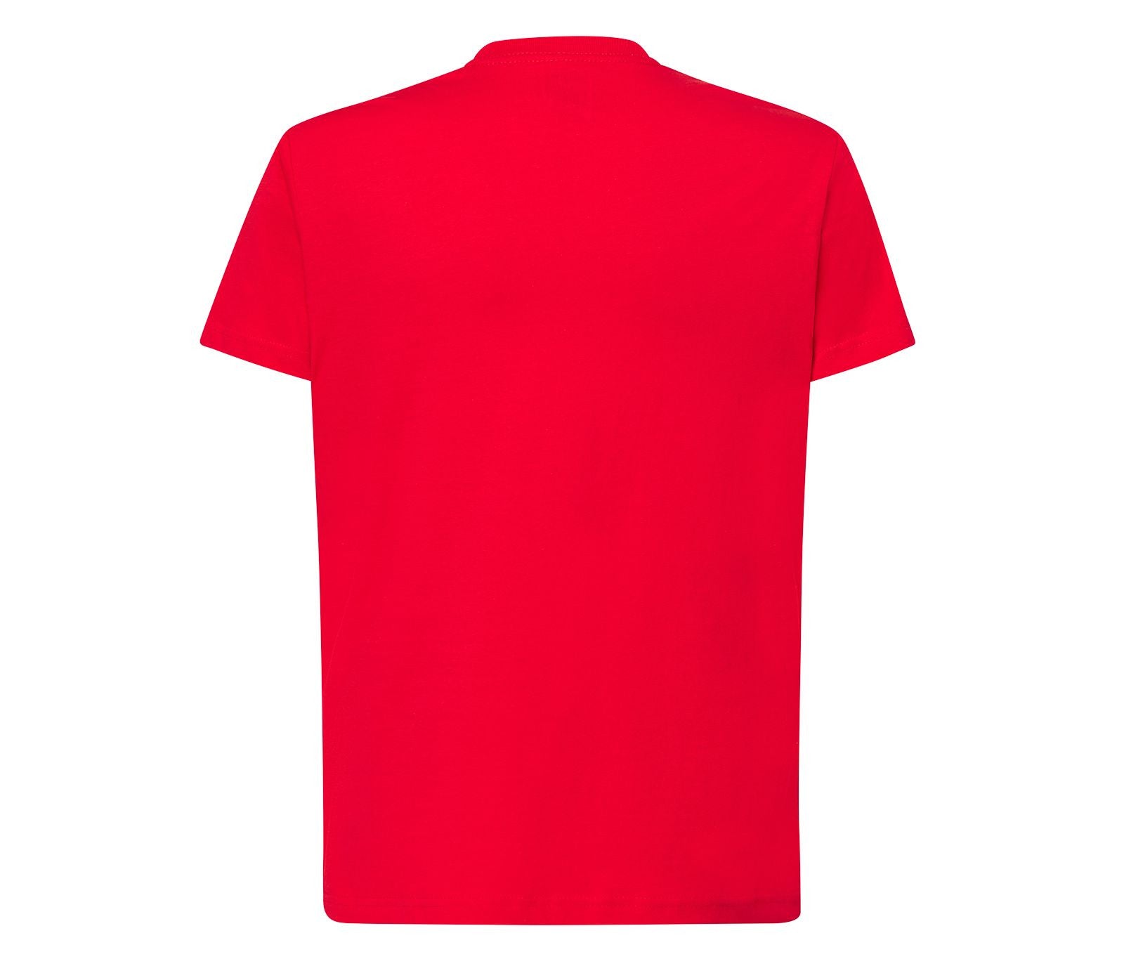 Tee-Shirt Col Rond 160 - Red
