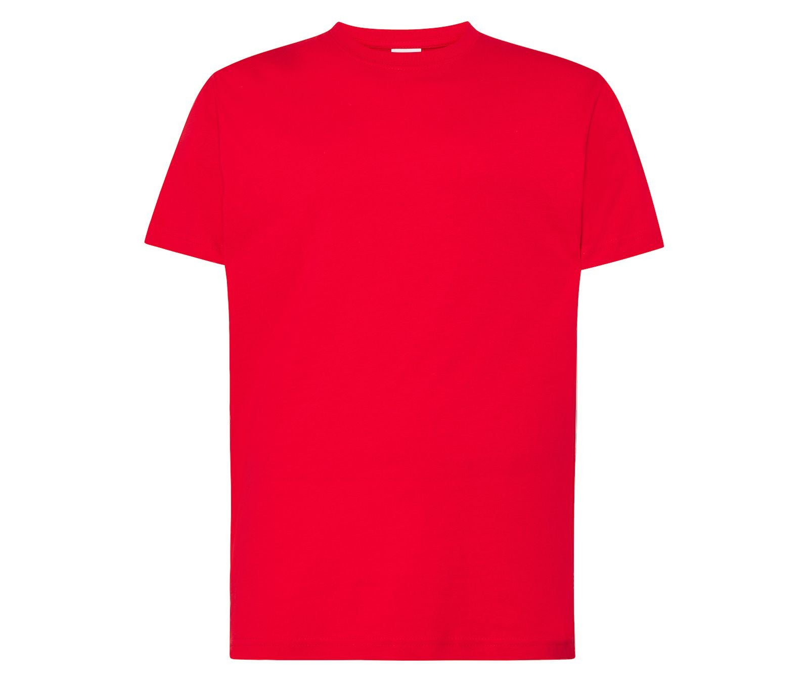 Tee-Shirt Col Rond 160 - Red