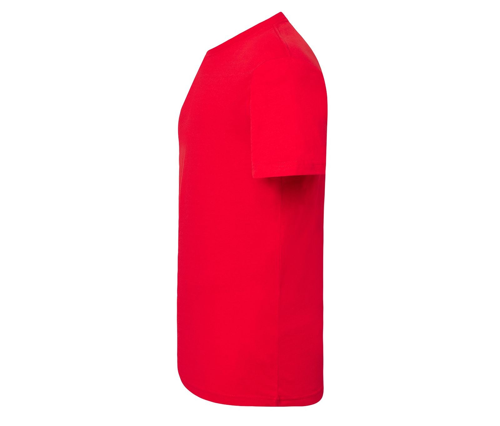 Tee-Shirt Col Rond 160 - Red