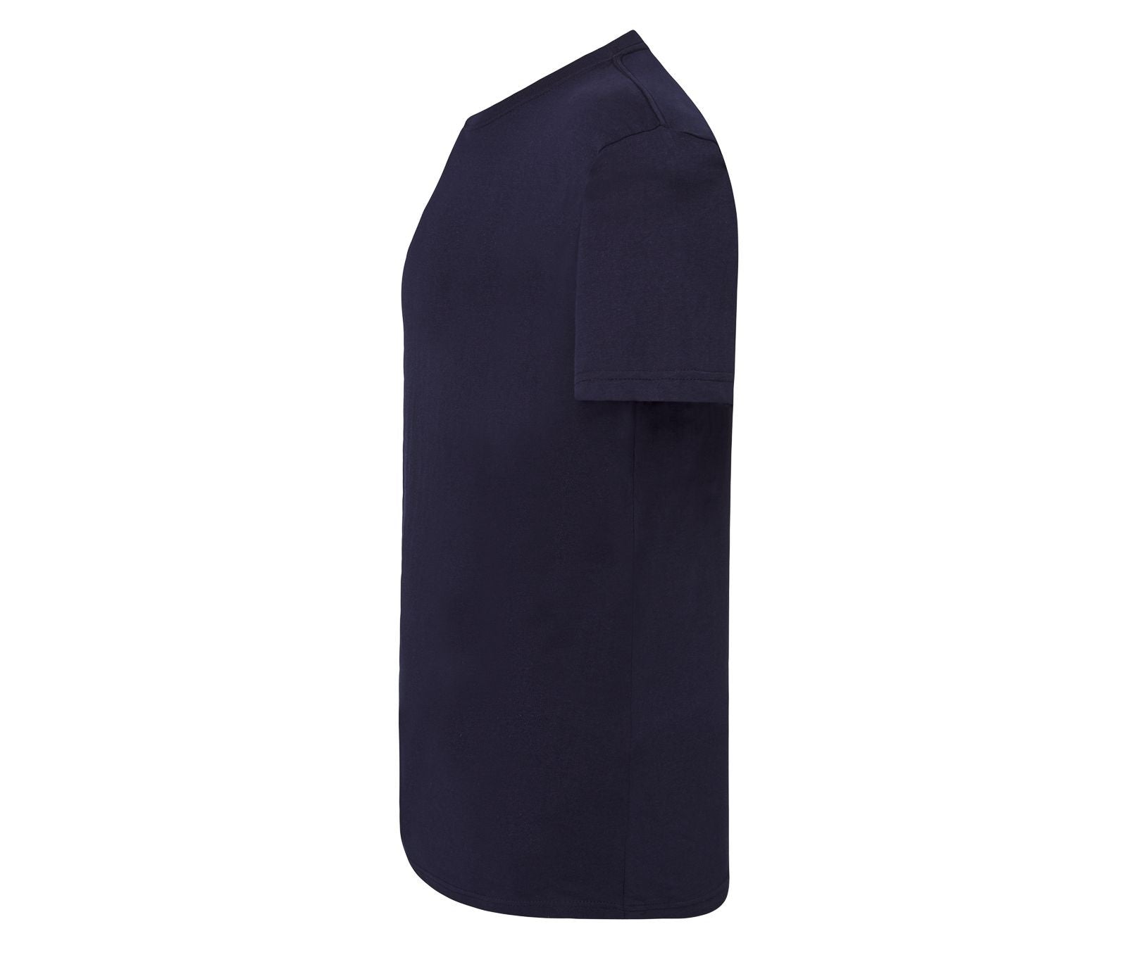 Tee-Shirt Col Rond 160 - Navy