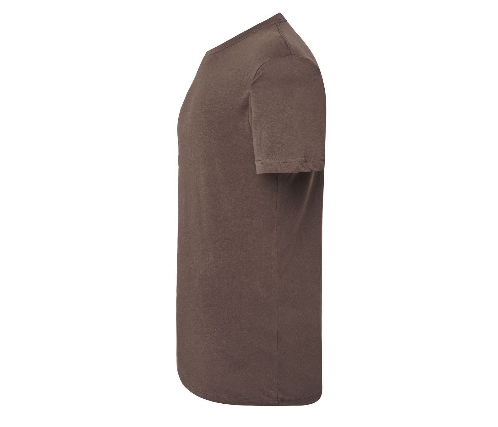 Tee-Shirt Col Rond 160 - Graphite