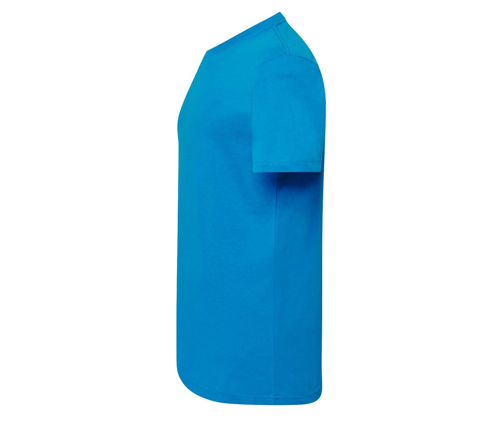 Tee-Shirt Col Rond 160 - Aqua
