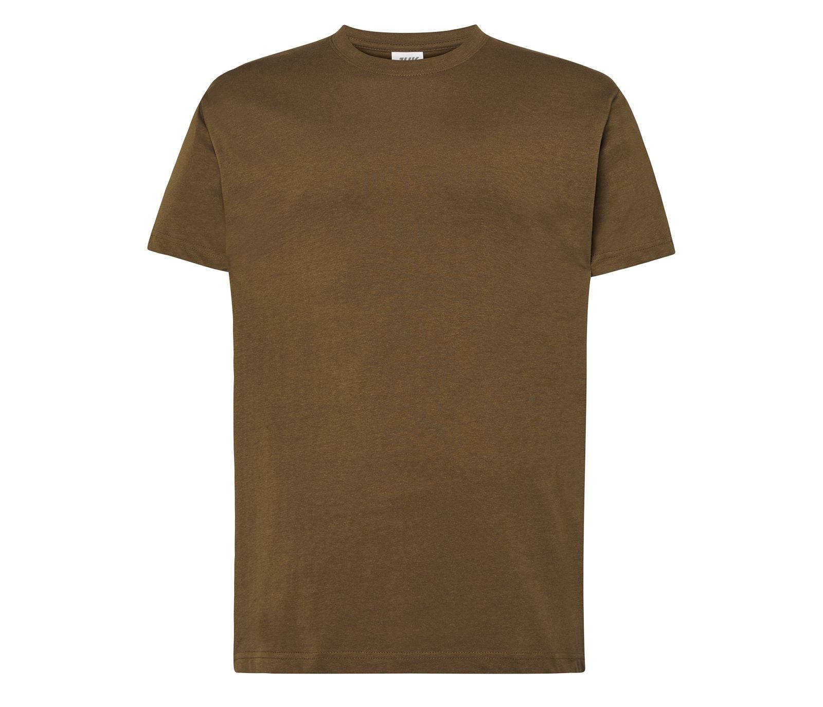 Tee-Shirt Col Rond 160 - Khaki