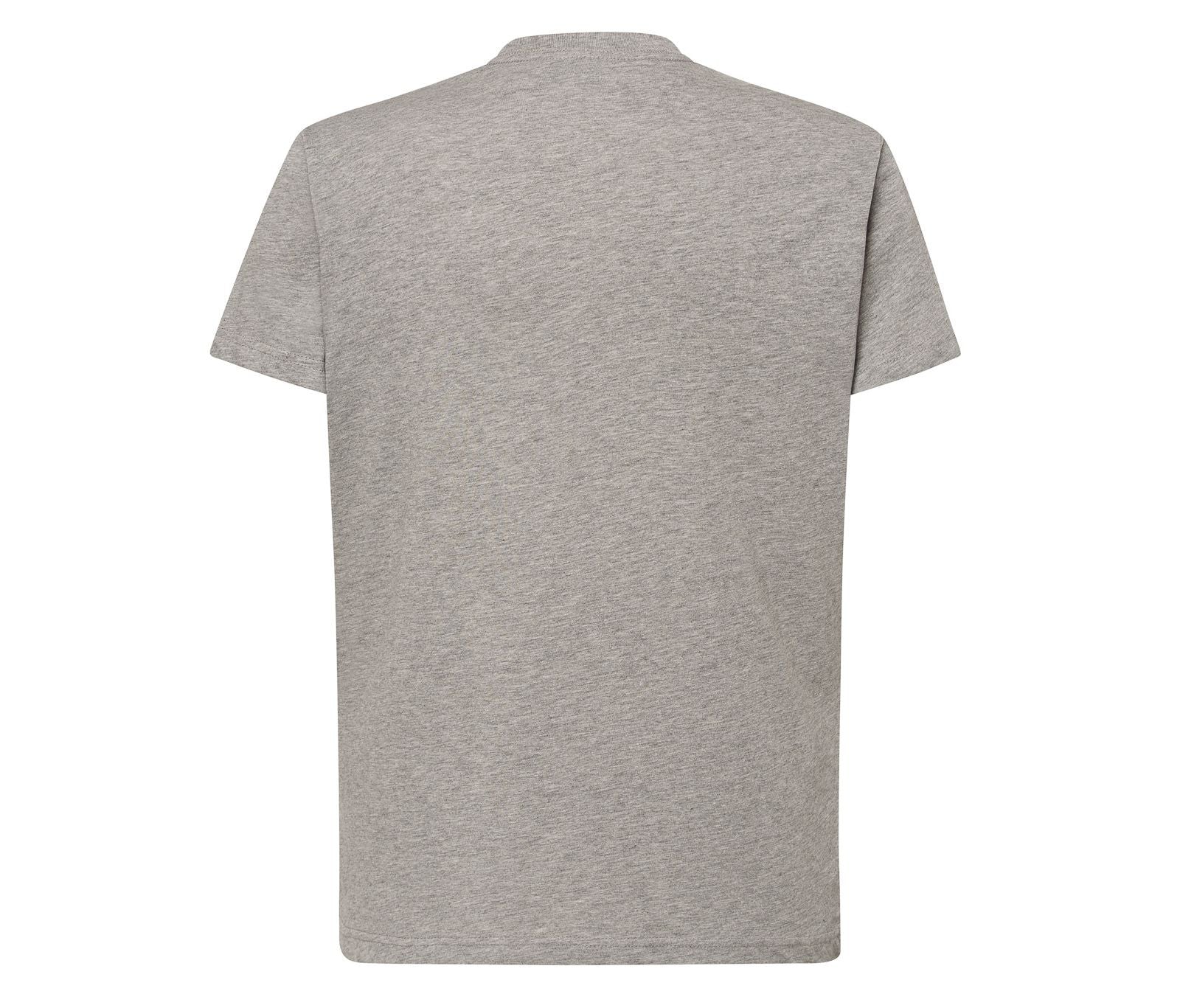 Tee-Shirt Col Rond 160 - Grey Melange