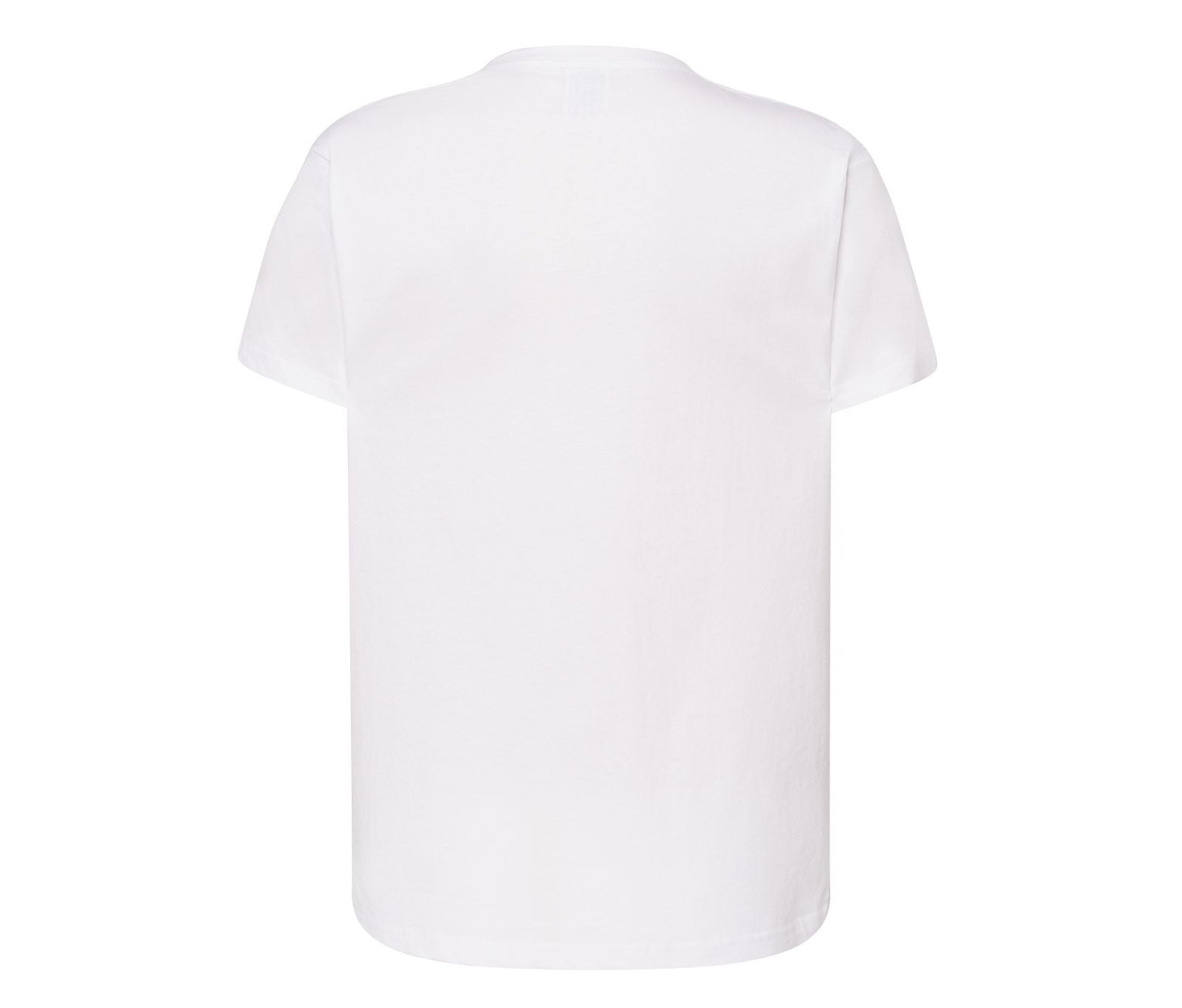 Tee-Shirt Col V 160 - White
