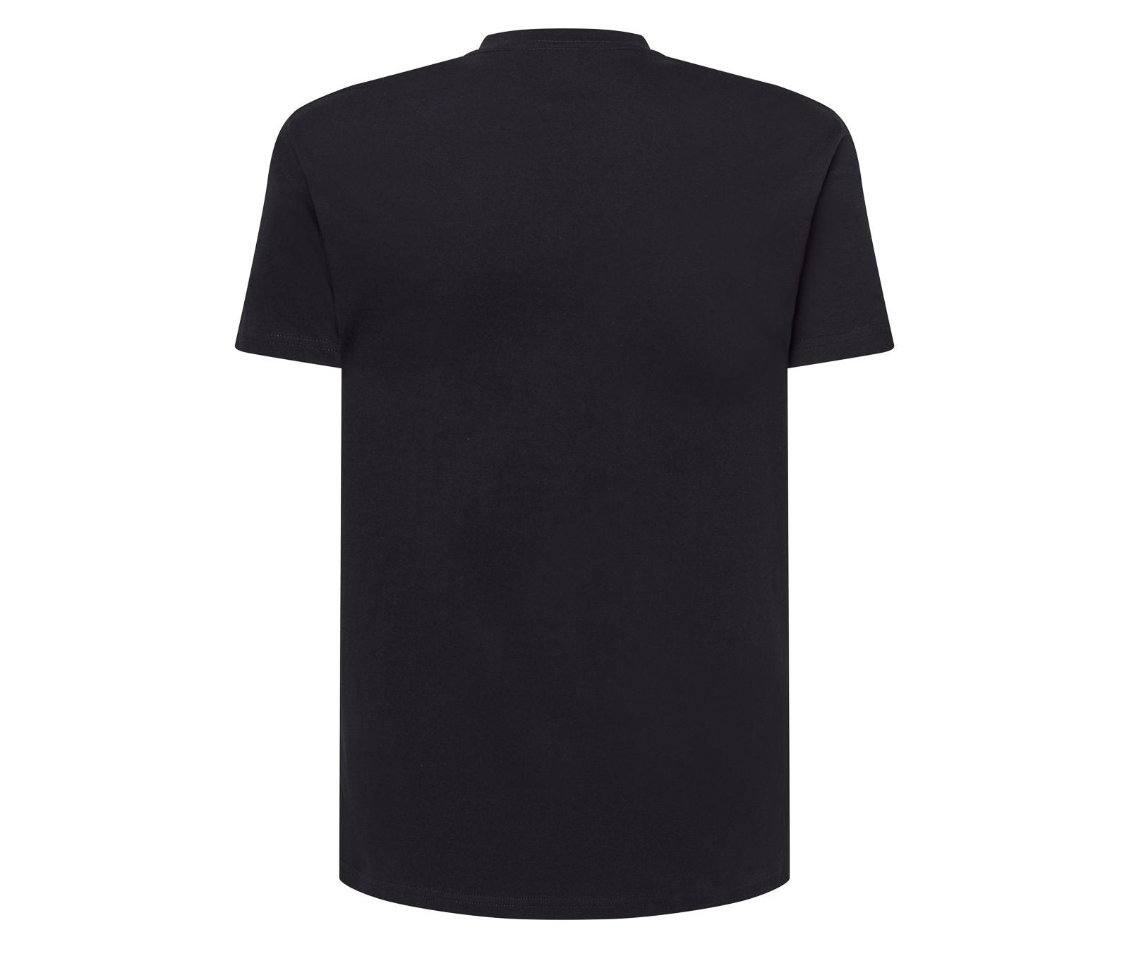 Tee-Shirt Col V 160 - Black