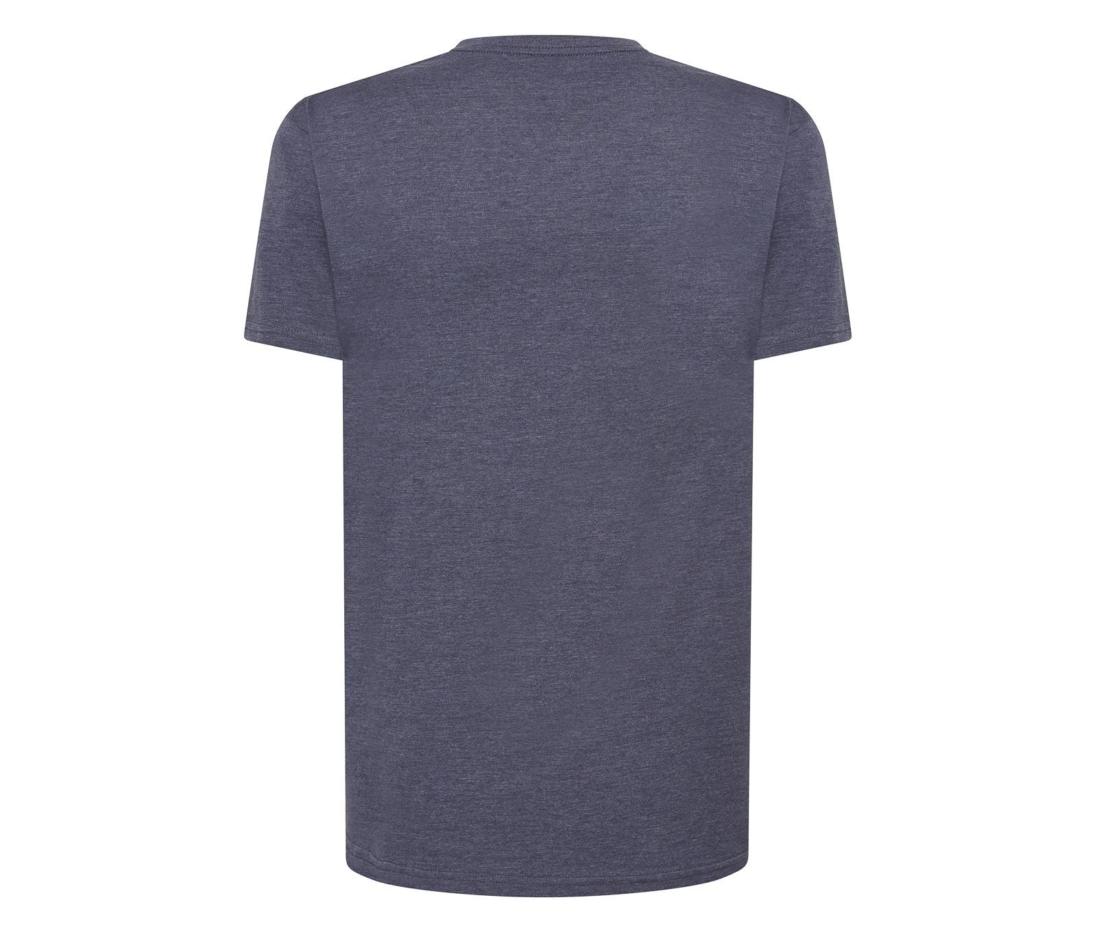 Tee-Shirt Col V 160 - Denim Heather