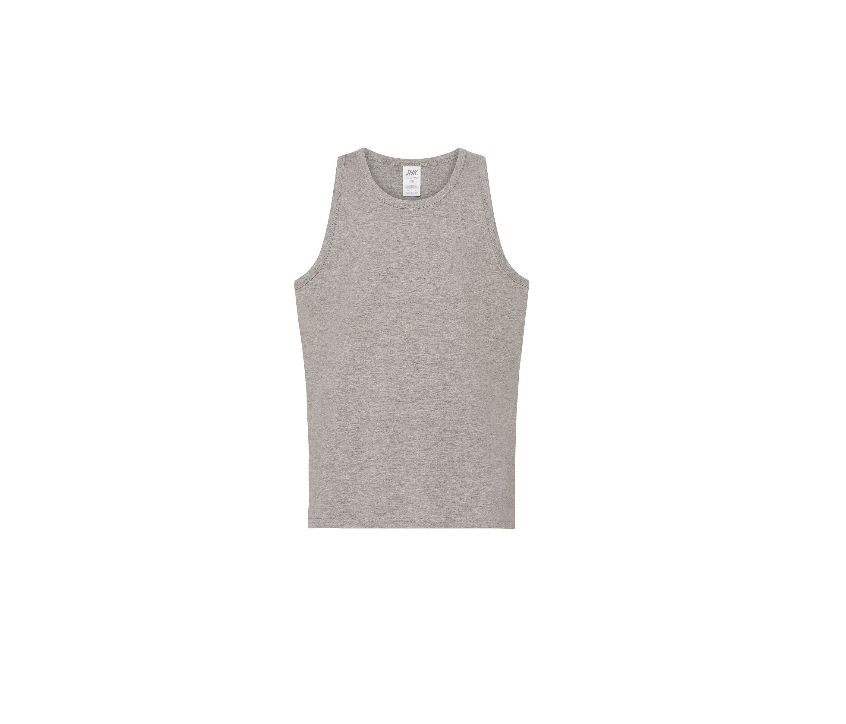 Débardeur Homme - Grey Melange