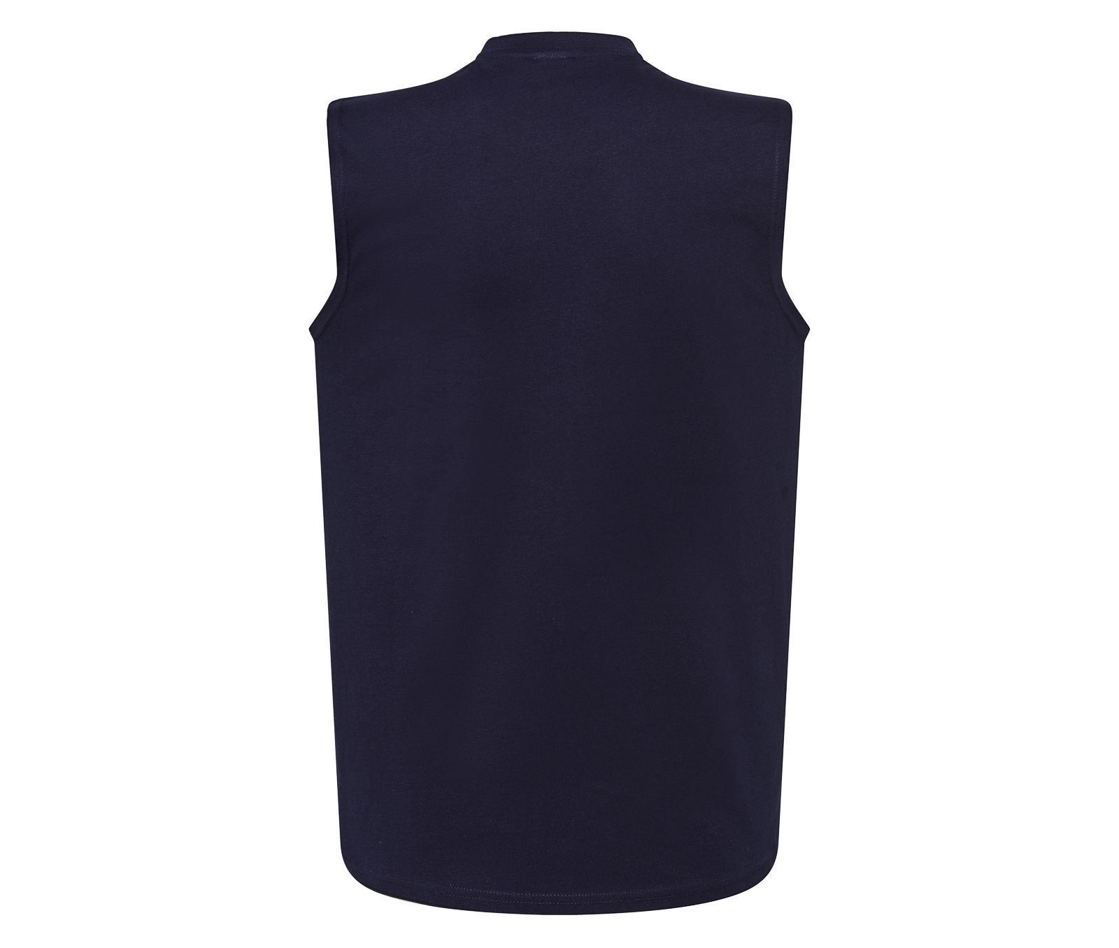 Tee-Shirt Sans Manche Homme - Navy
