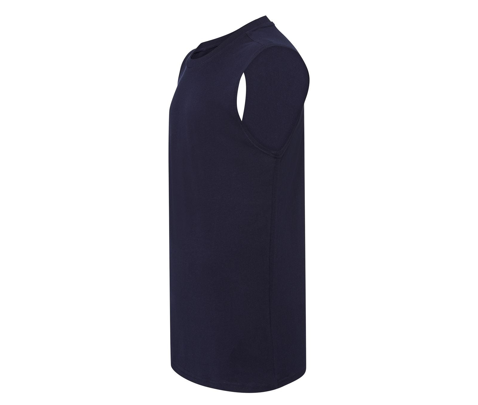 Tee-Shirt Sans Manche Homme - Navy