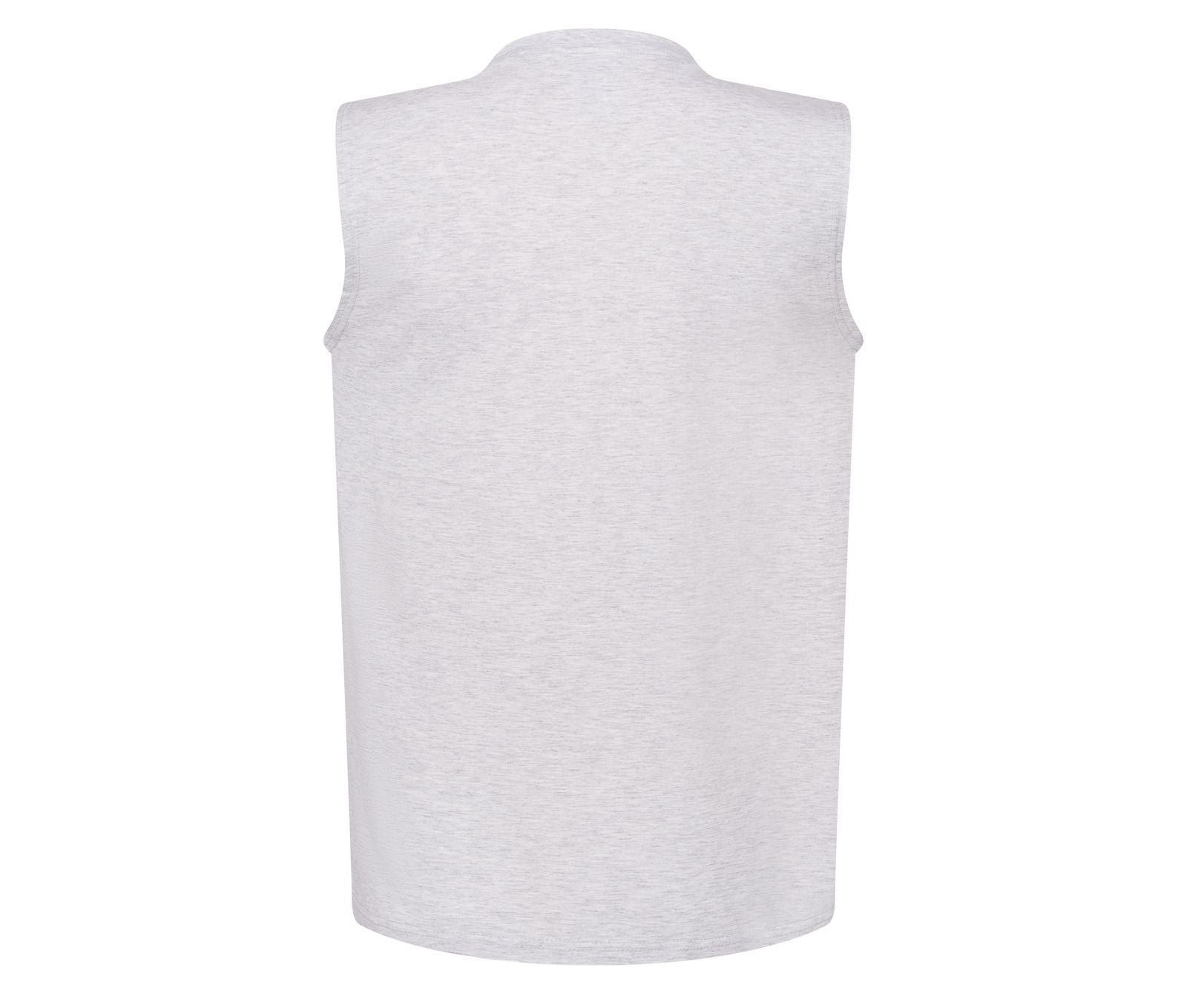 Tee-Shirt Sans Manche Homme - Ash