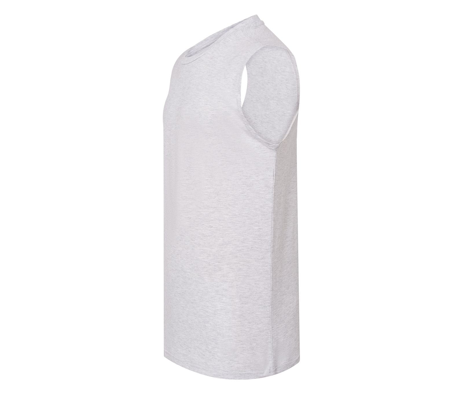 Tee-Shirt Sans Manche Homme - Ash