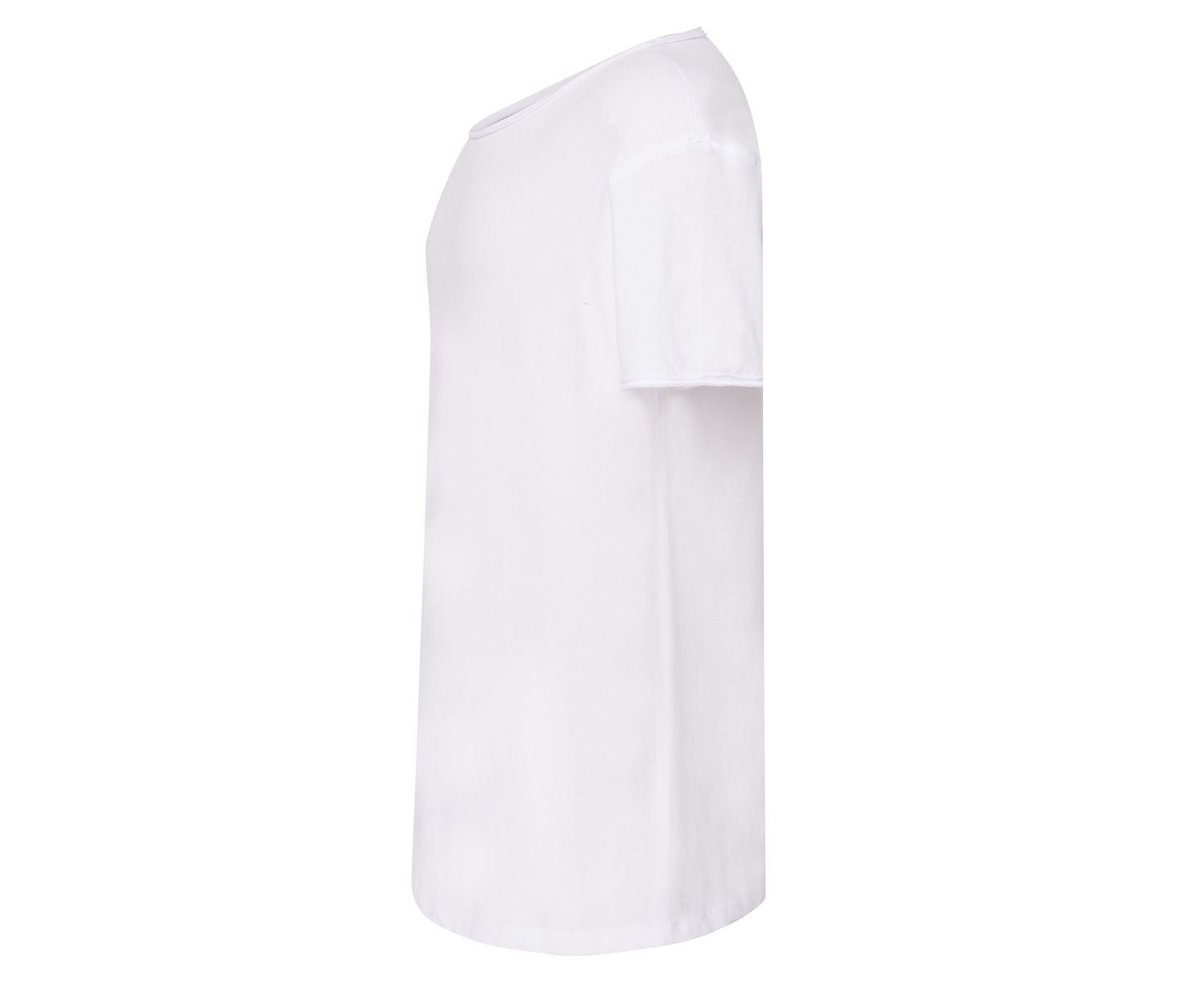 Tee-Shirt Homme Style Urbain - White