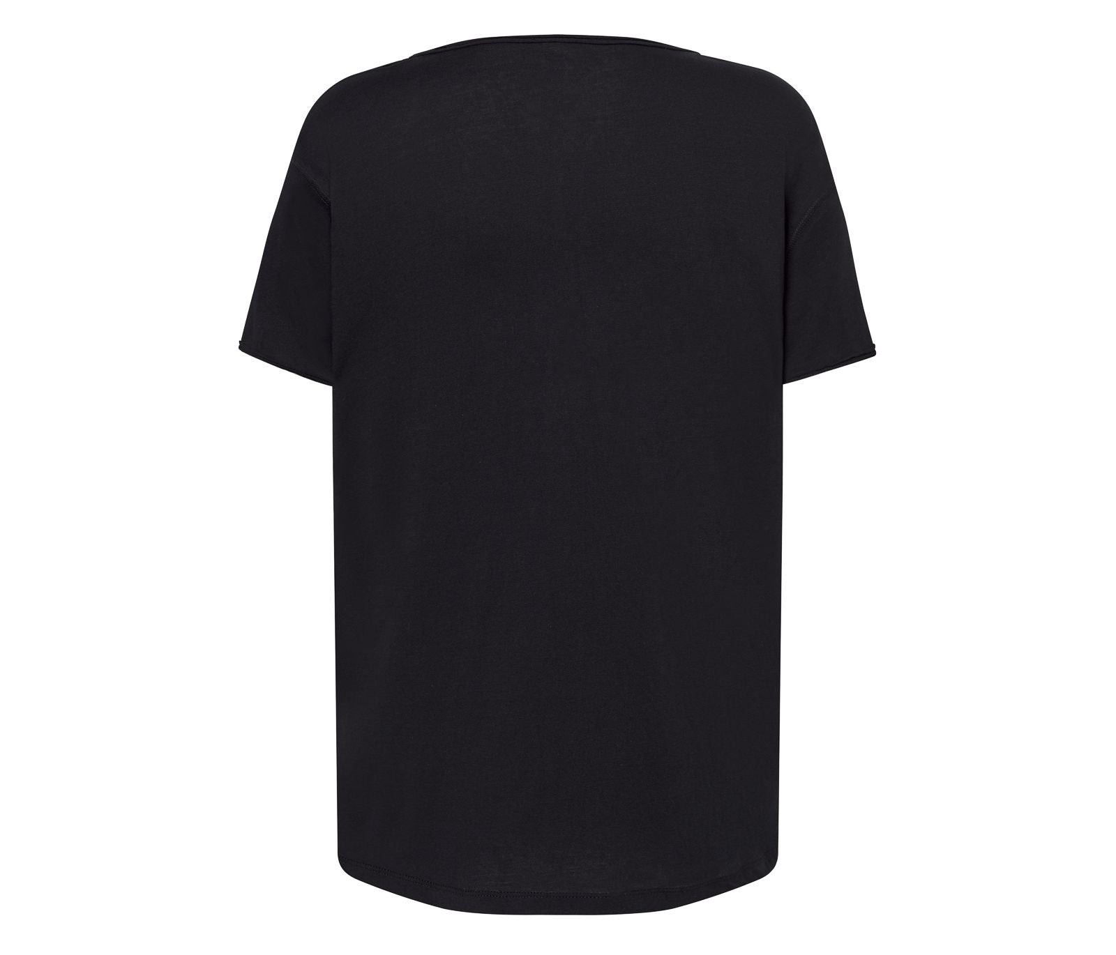 Tee-Shirt Homme Style Urbain - Black