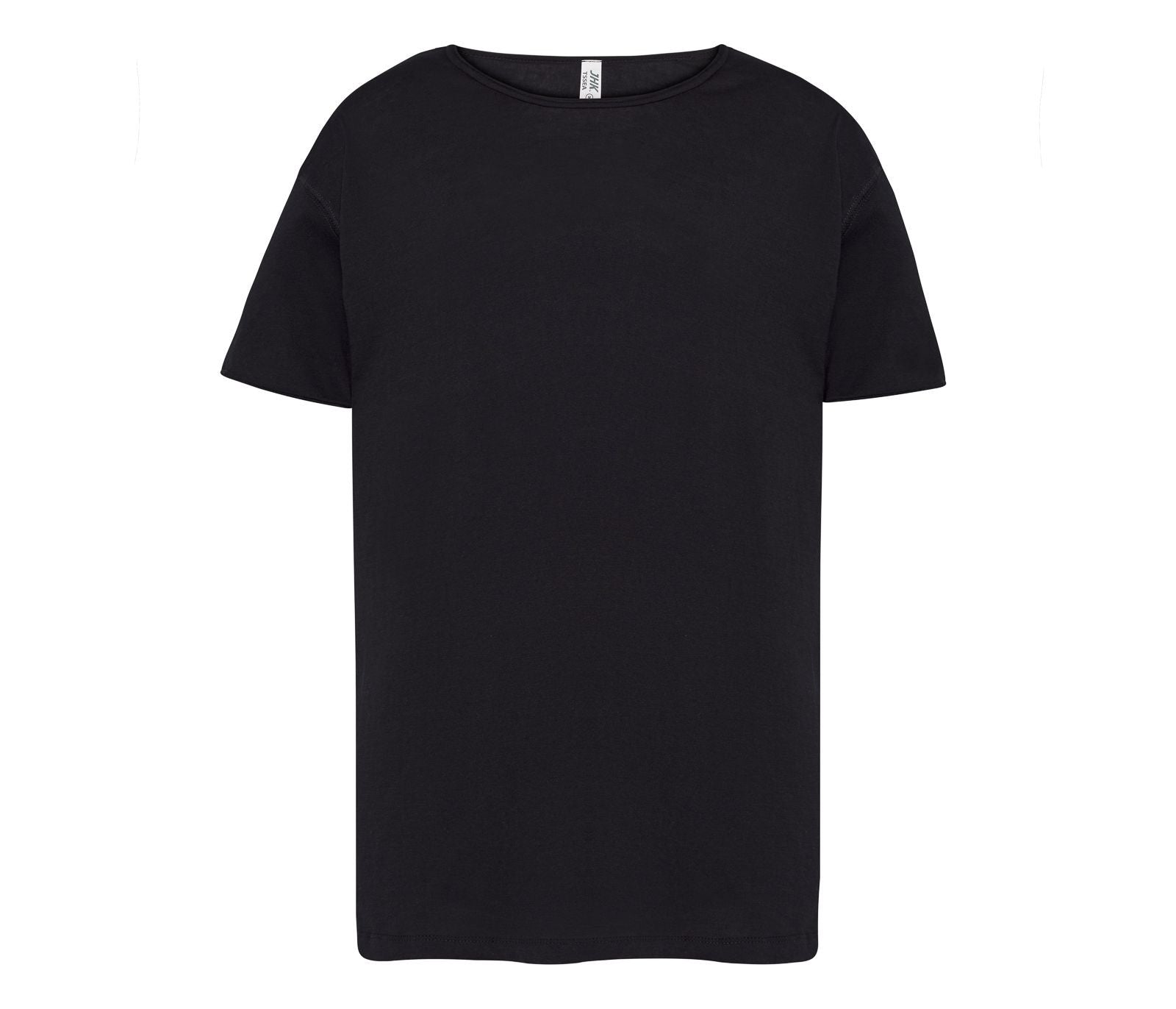 Tee-Shirt Homme Style Urbain - Black