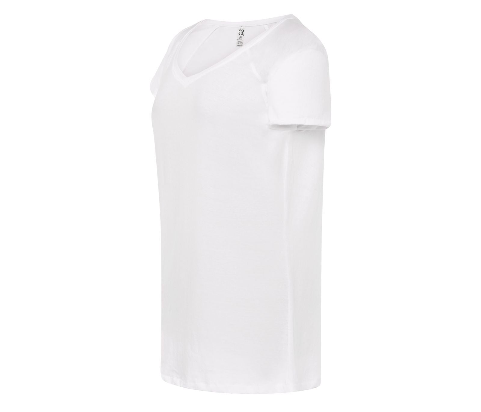 Tee-Shirt Femme Style Urbain - White