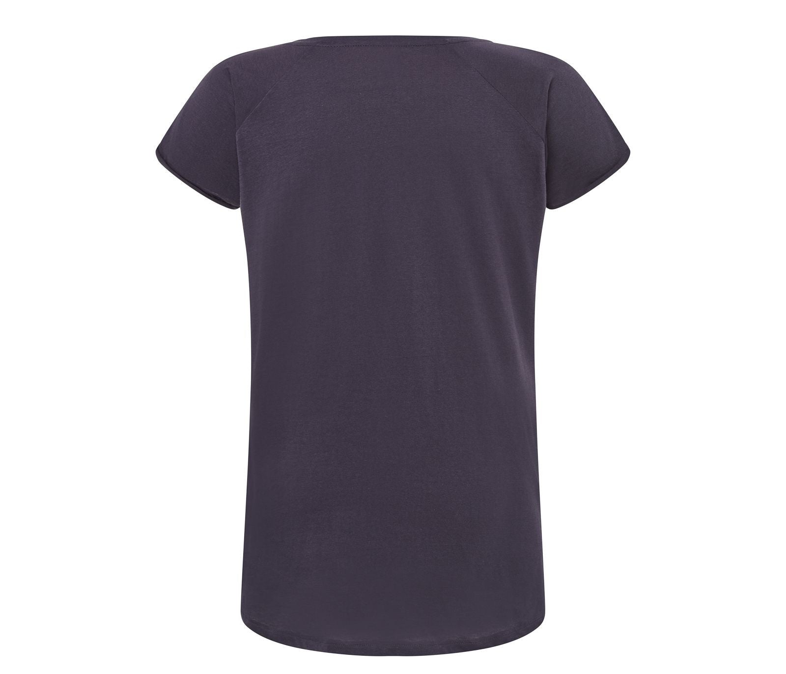 Tee-Shirt Femme Style Urbain - Denim