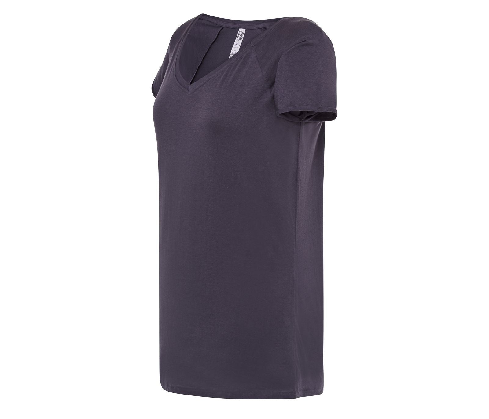 Tee-Shirt Femme Style Urbain - Denim