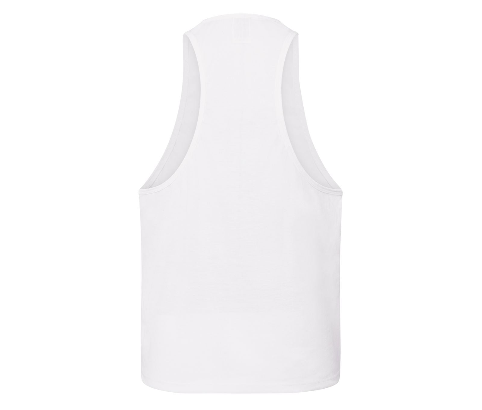 Débardeur de Plage Unisexe - White
